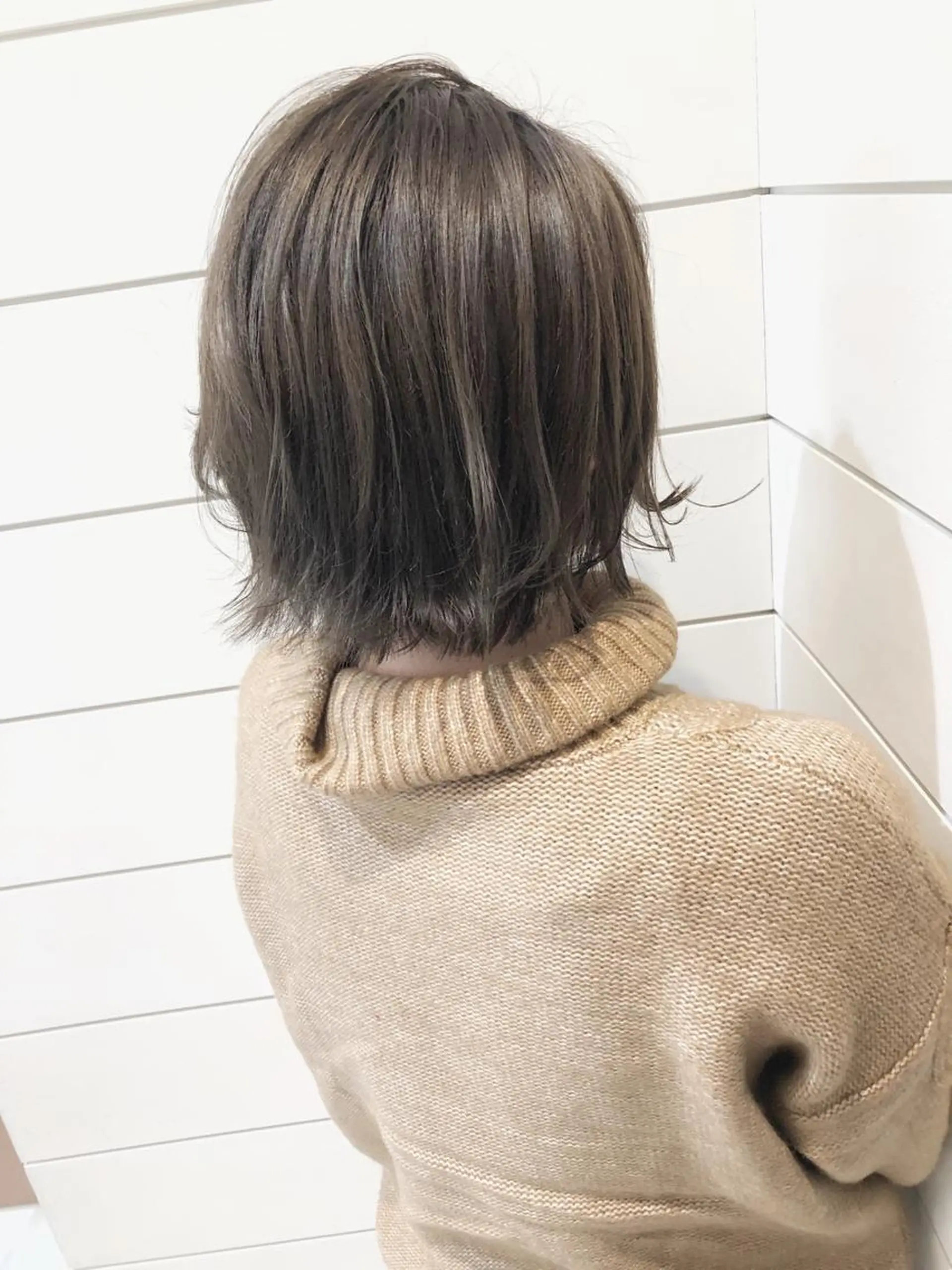 ショート 渋谷/韓国風 西原直樹のヘアスタイル