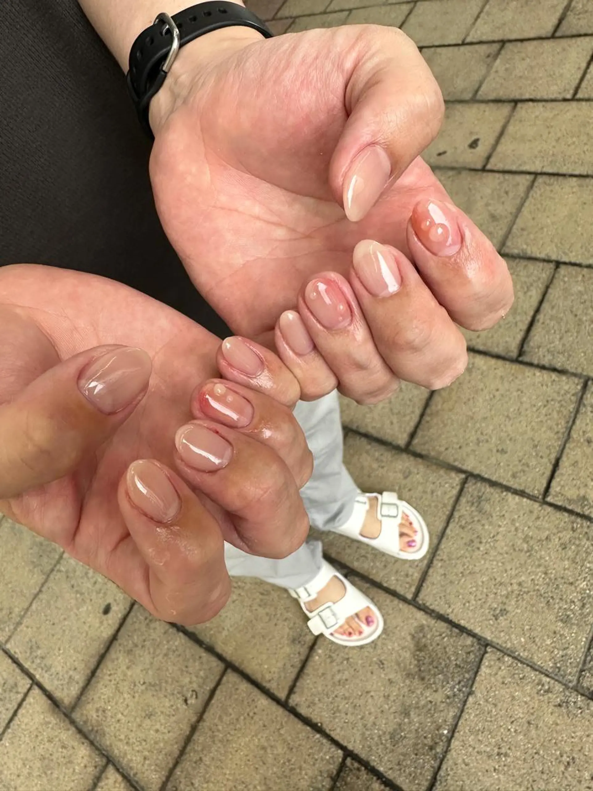 ネイル nailsalon ∞ ﾐｶﾅﾙ ∞のネイルデザイン