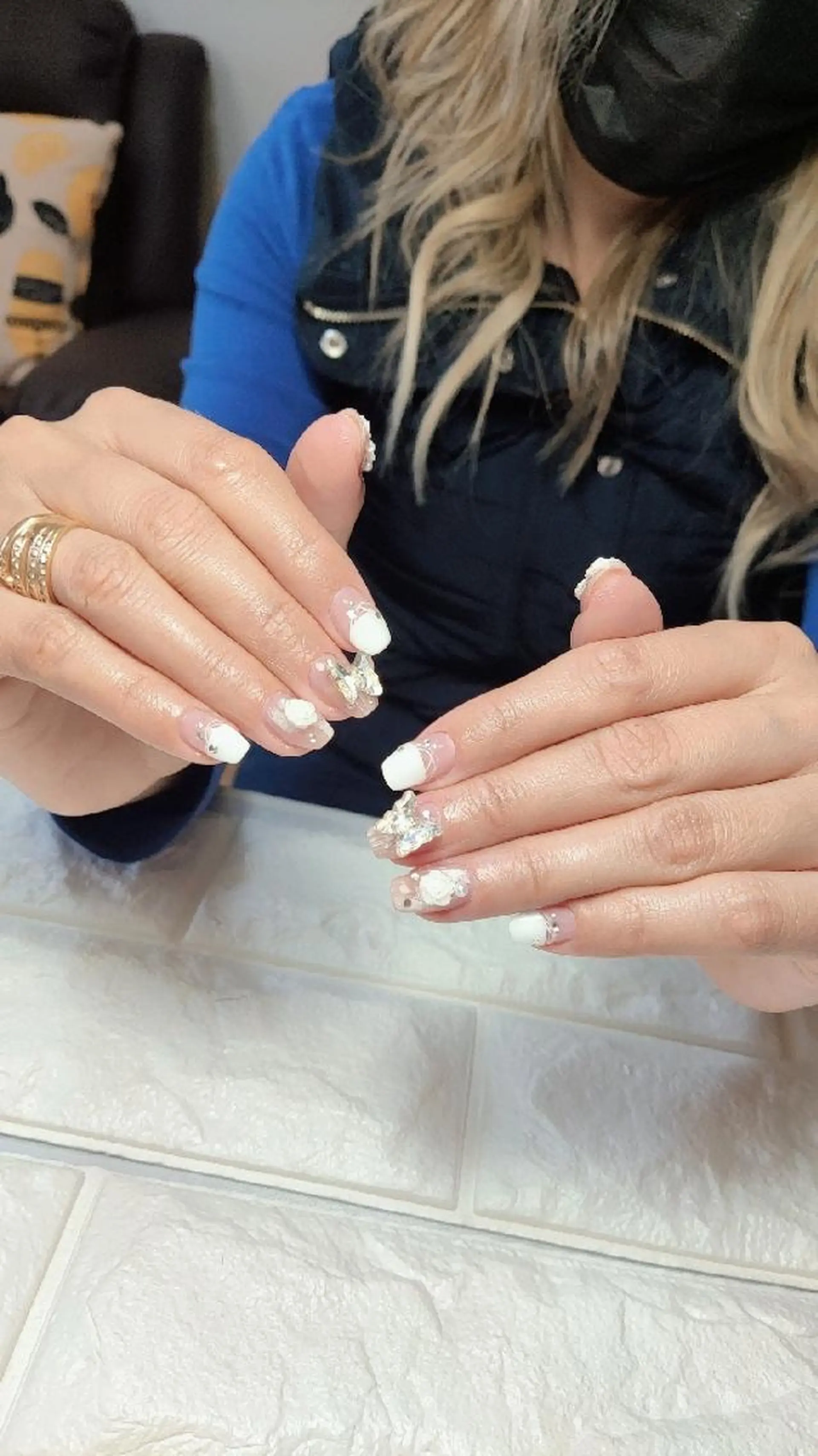 ネイル ハンドネイル E·U·B ネイル所属・横浜市中区曙町 E·U·Bネイルのネイルデザイン