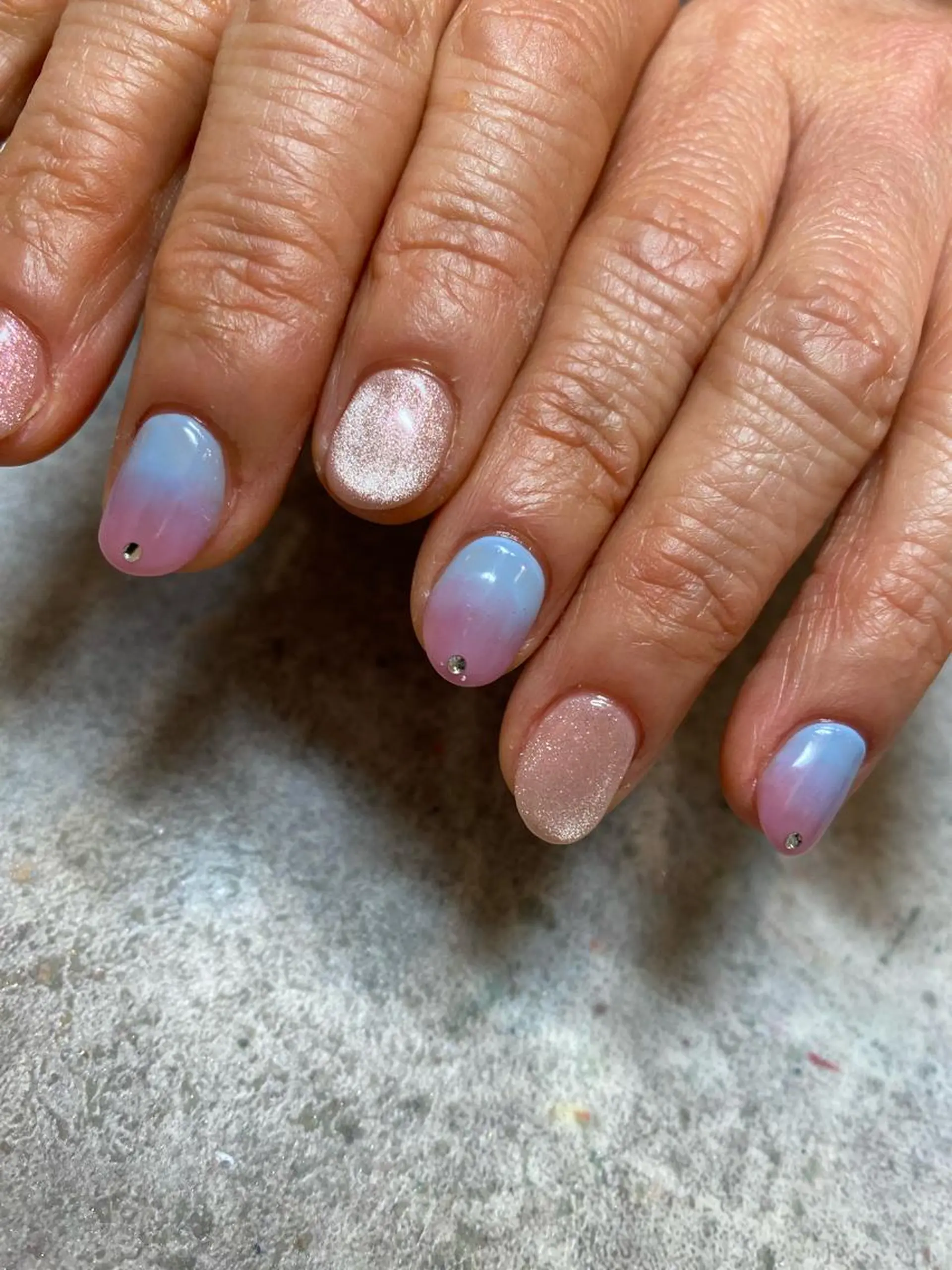 ネイル 【LINON】 airiのネイルデザイン