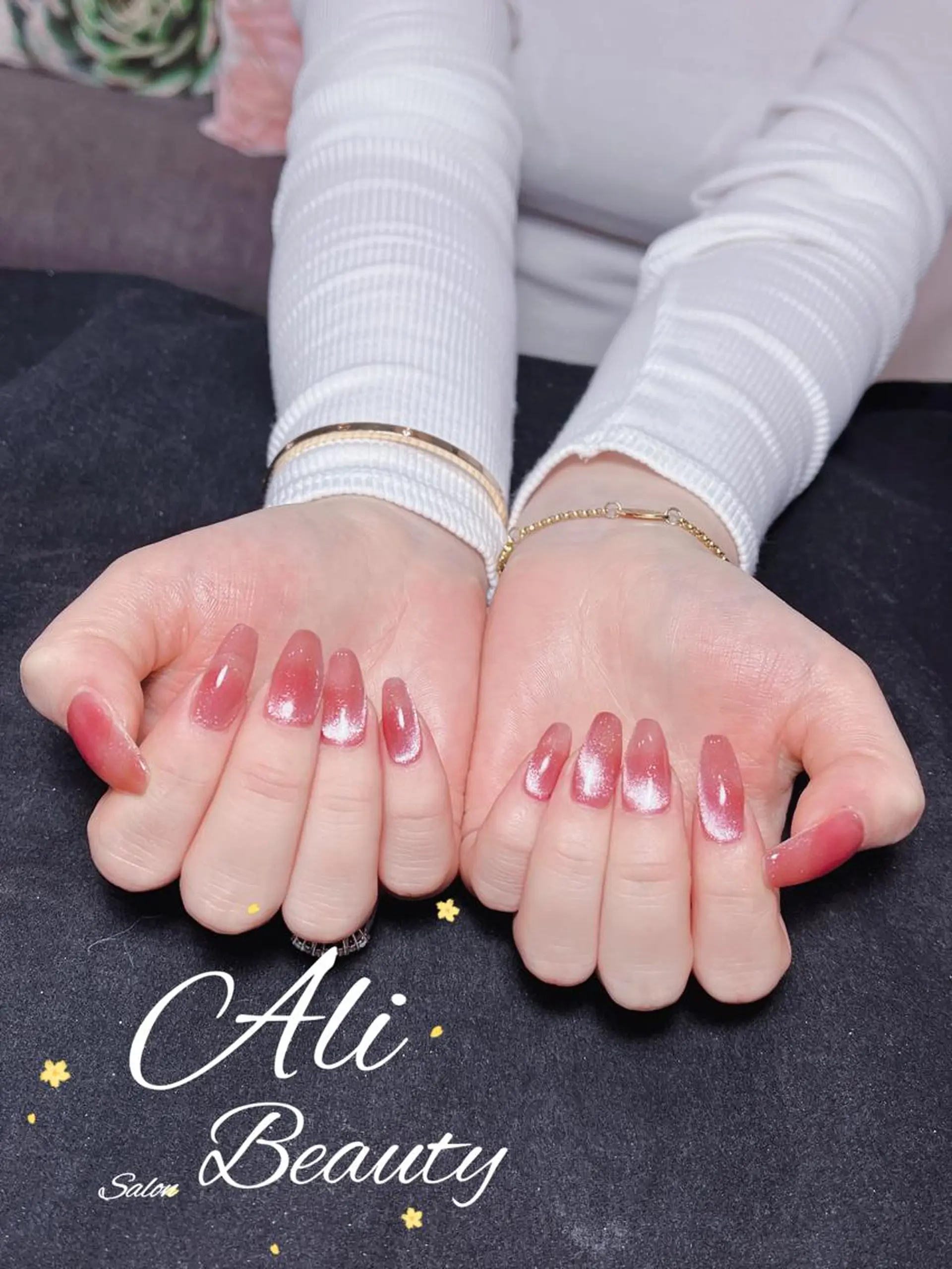 ネイル ハンドネイル Ali 新小岩 ネイル専門のネイルデザイン