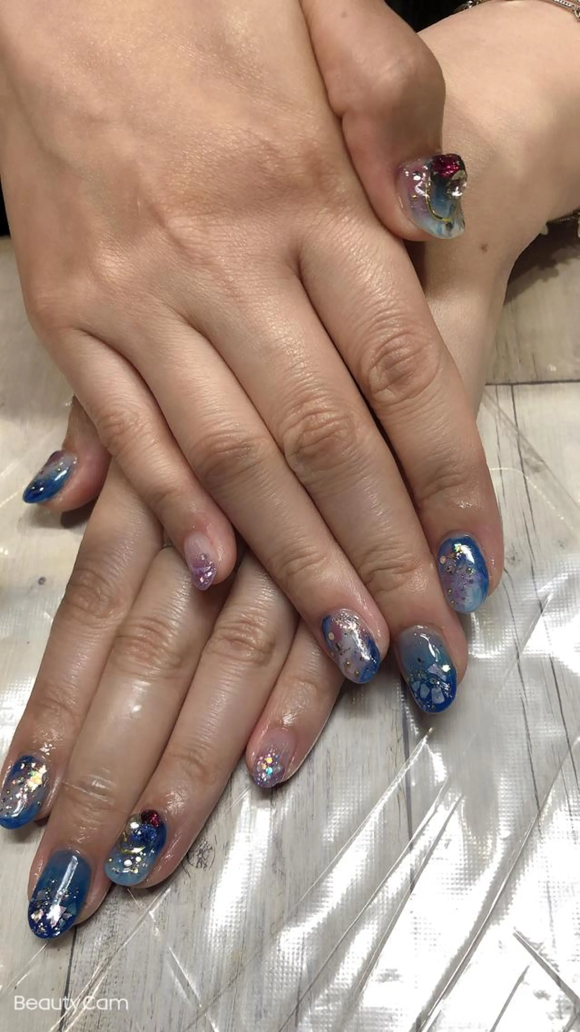 ネイル ✨アン ミユ✨のネイルデザイン