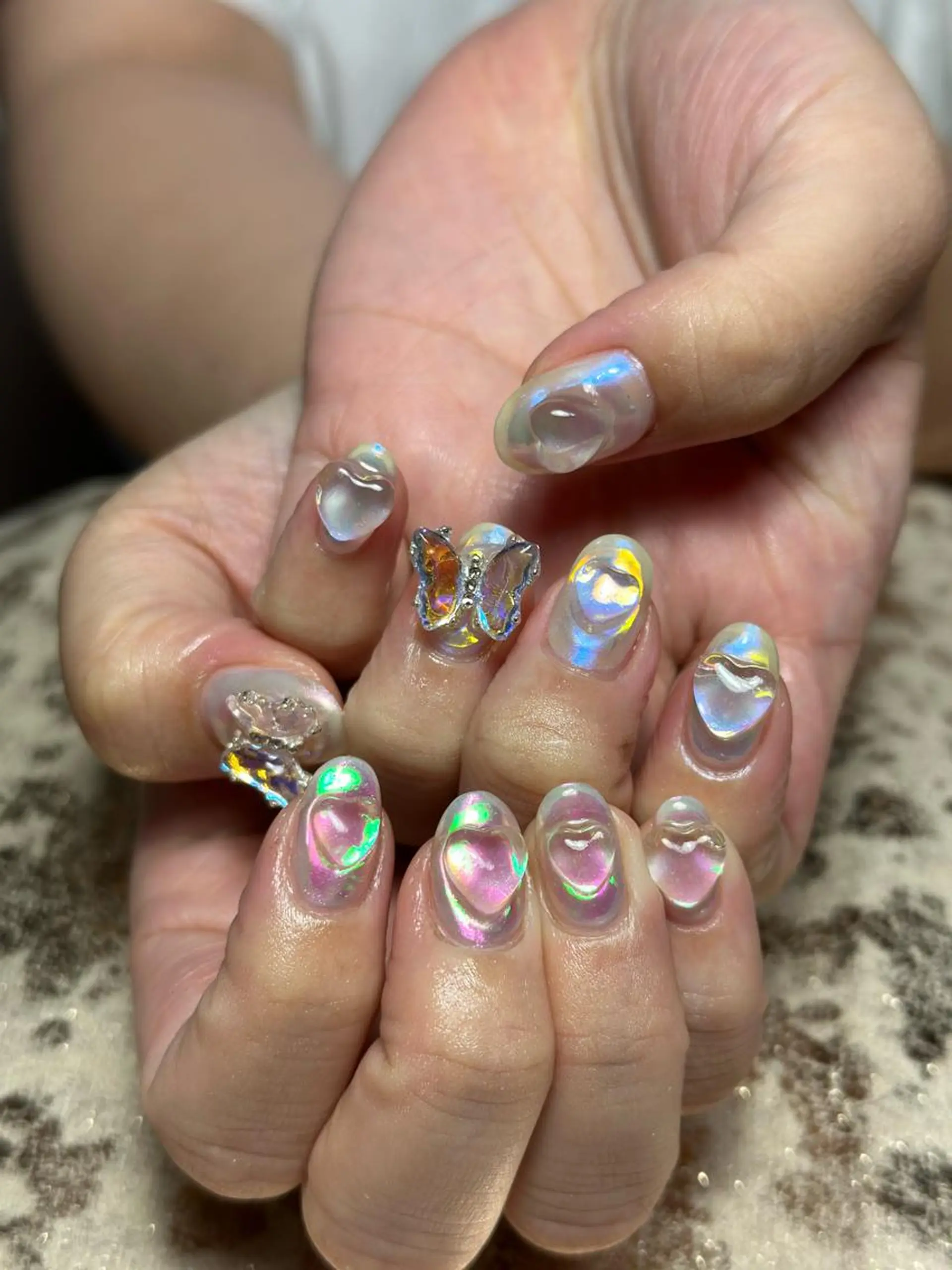 ネイル Candy timeのネイルデザイン