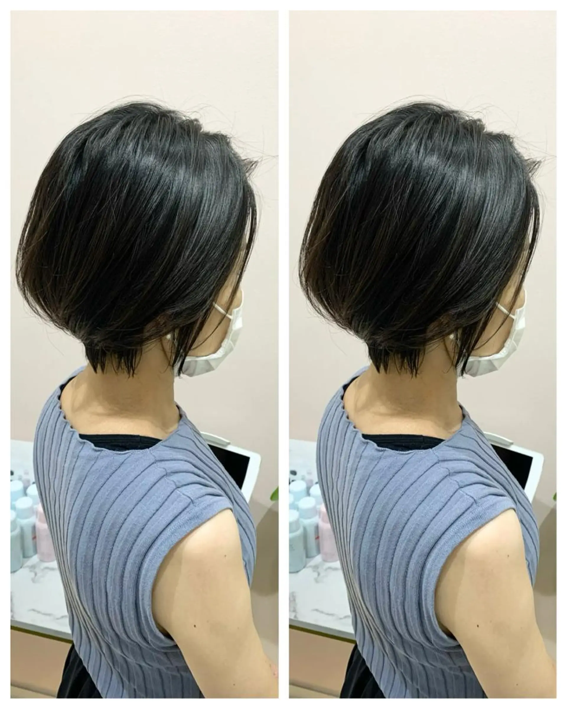 ショート 池田 祥太のヘアスタイル