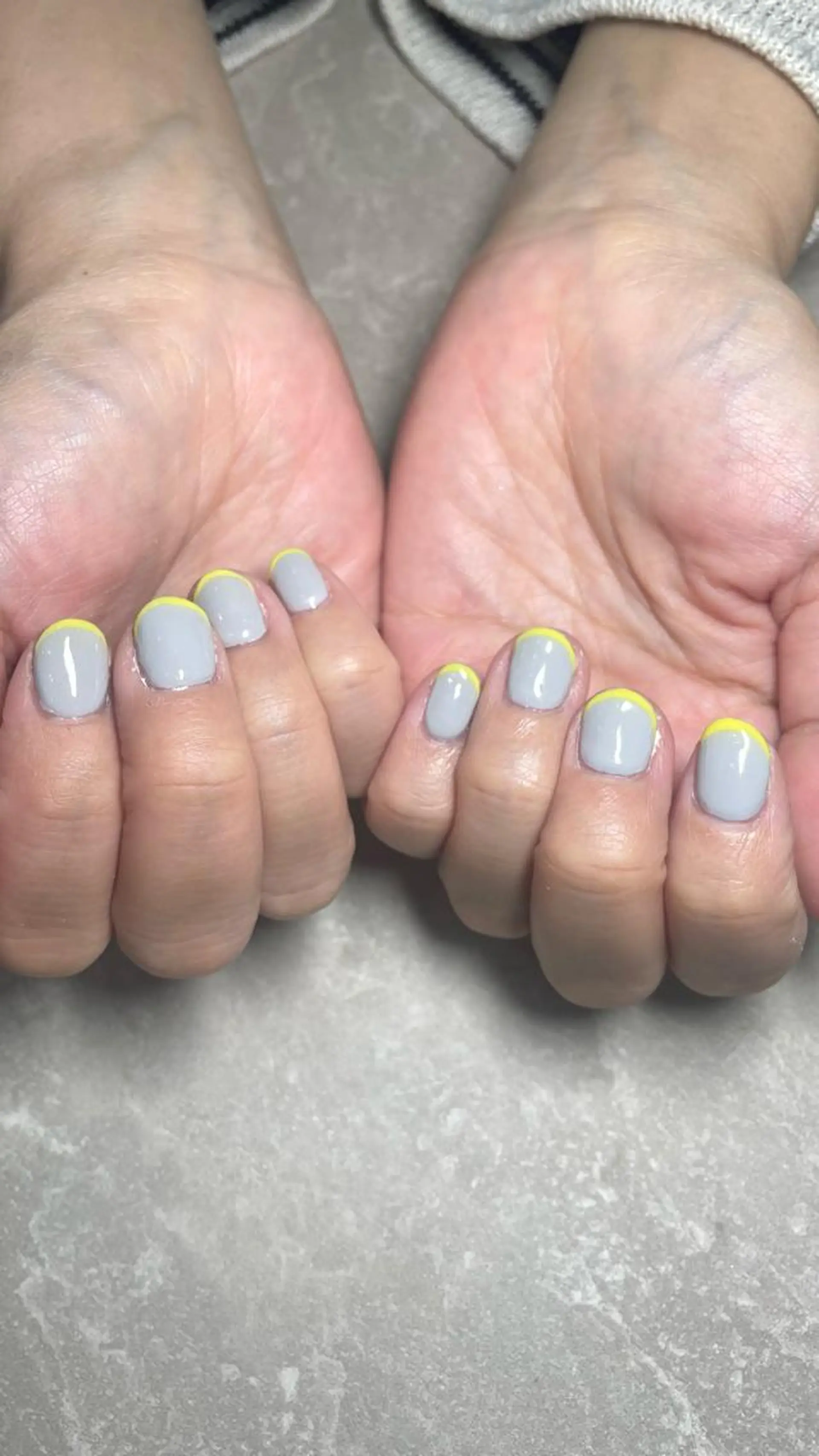 ネイル ハンドネイル フットネイル LINXS aosaのネイルデザイン