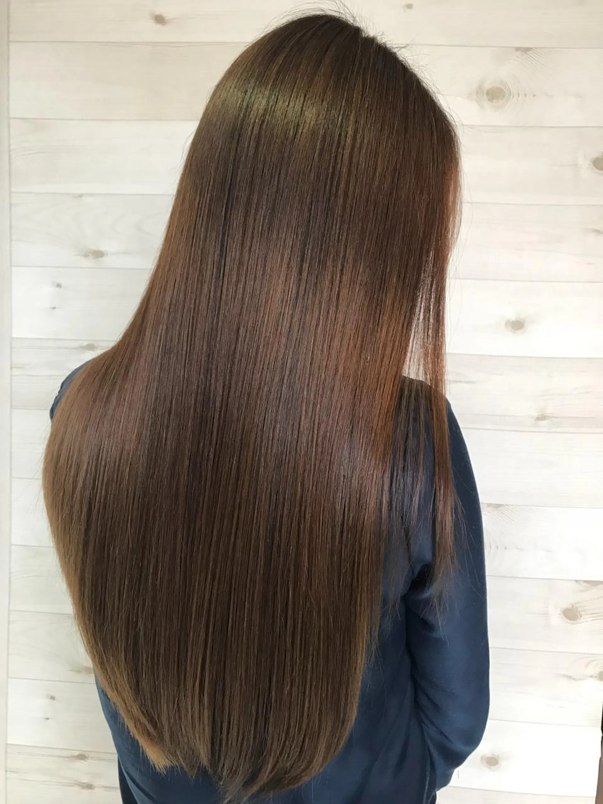 ロング トリートメント イシイ リョウヘイのヘアスタイル