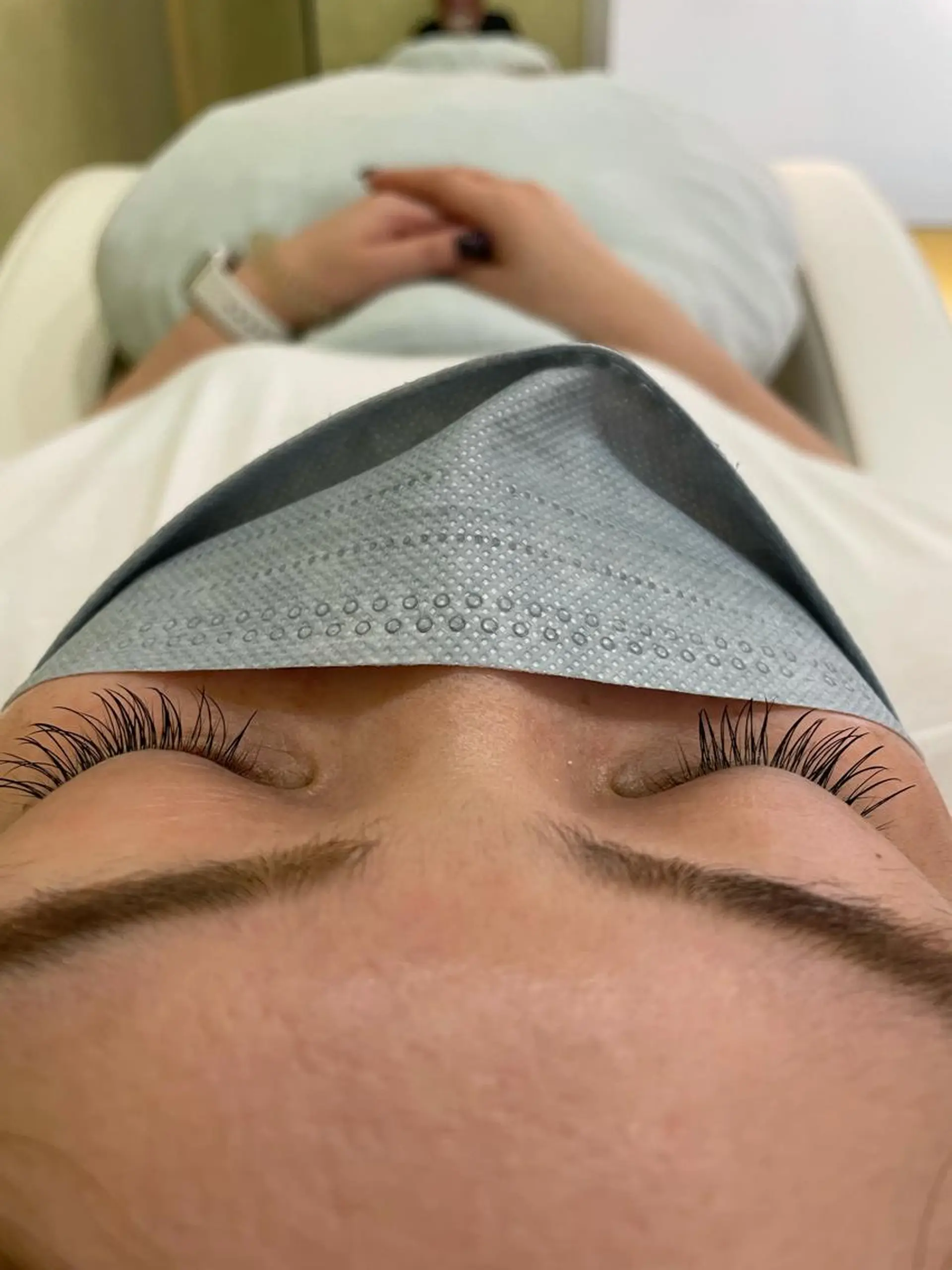 マツエク・マツパ パーソナルカラー/ 似合わせ/山村さらのヘアスタイル