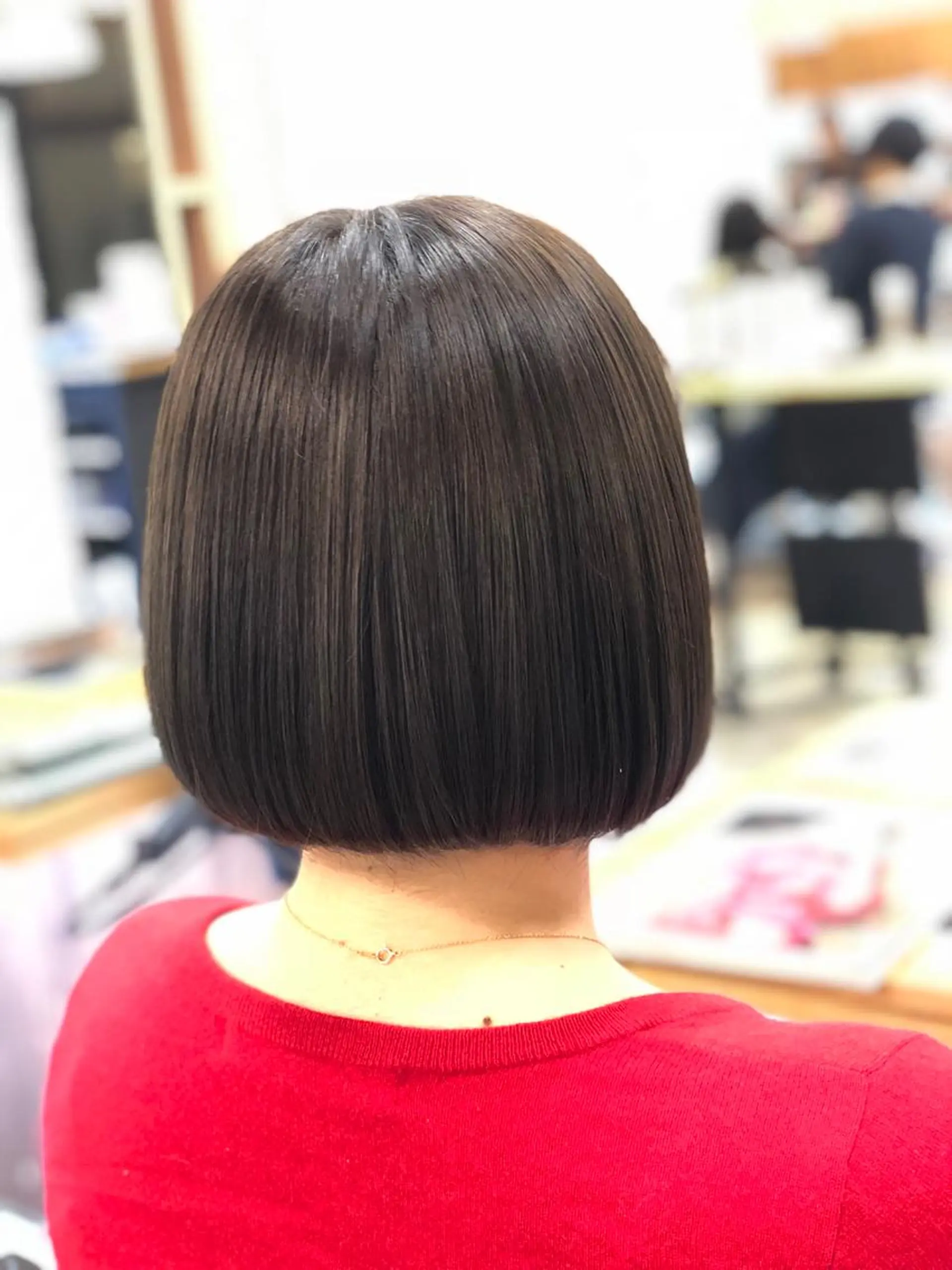 ショート カラー メンズ眉毛ITSUK Iメンズ専門　新宿の眉毛・アイブロウイメージ