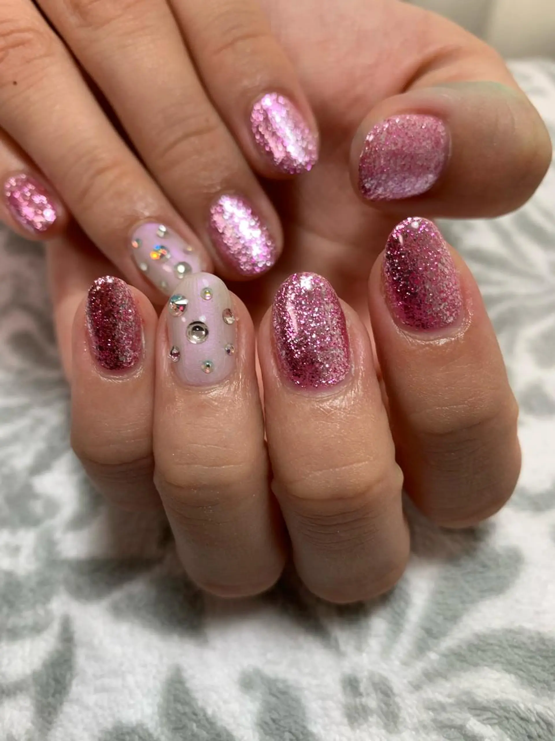 ネイル Disini nailのネイルデザイン