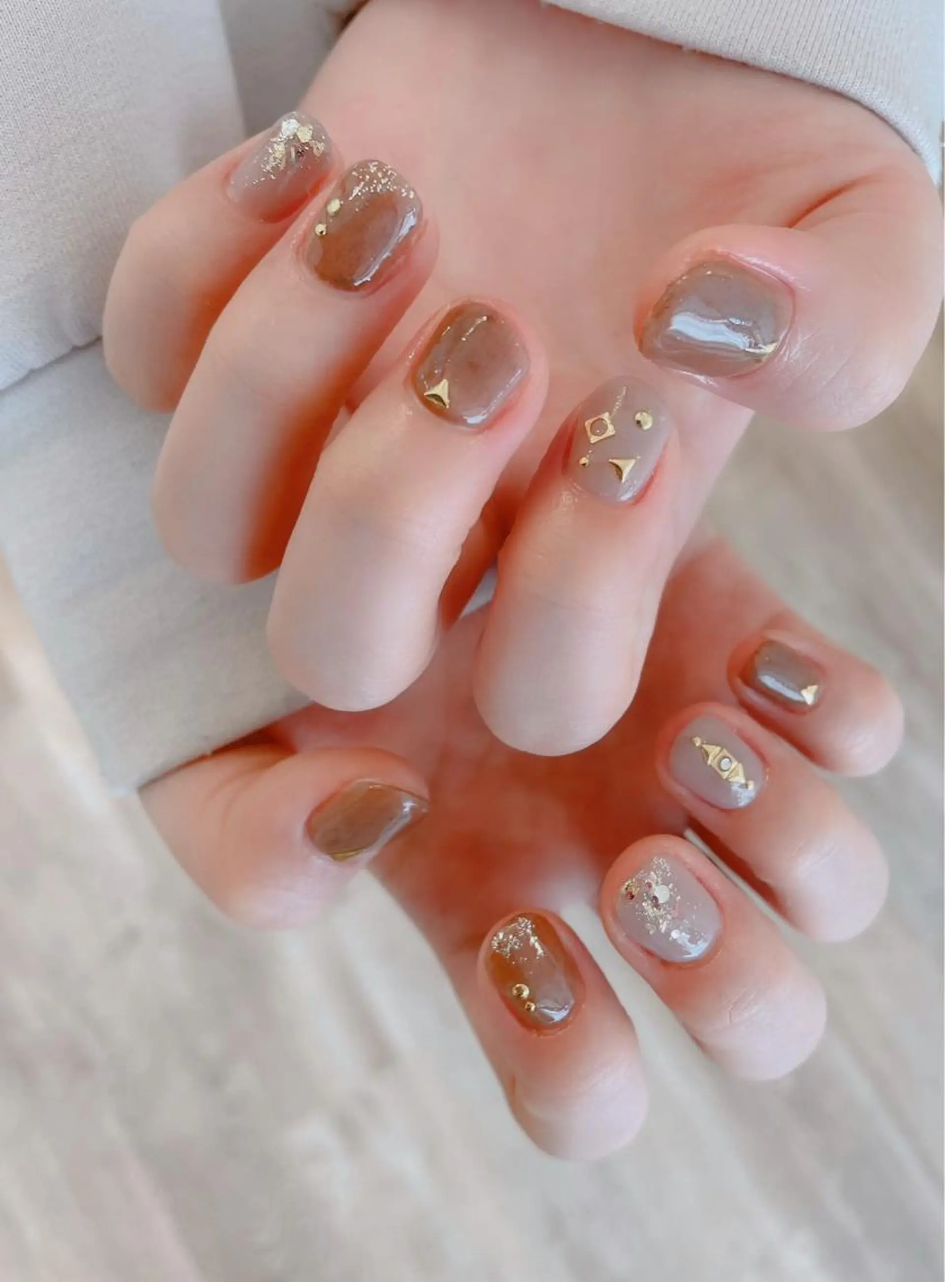 ネイル アートネイル フットネイル ジェルネイル SINCERELY シンシアリー🌈のネイルデザイン