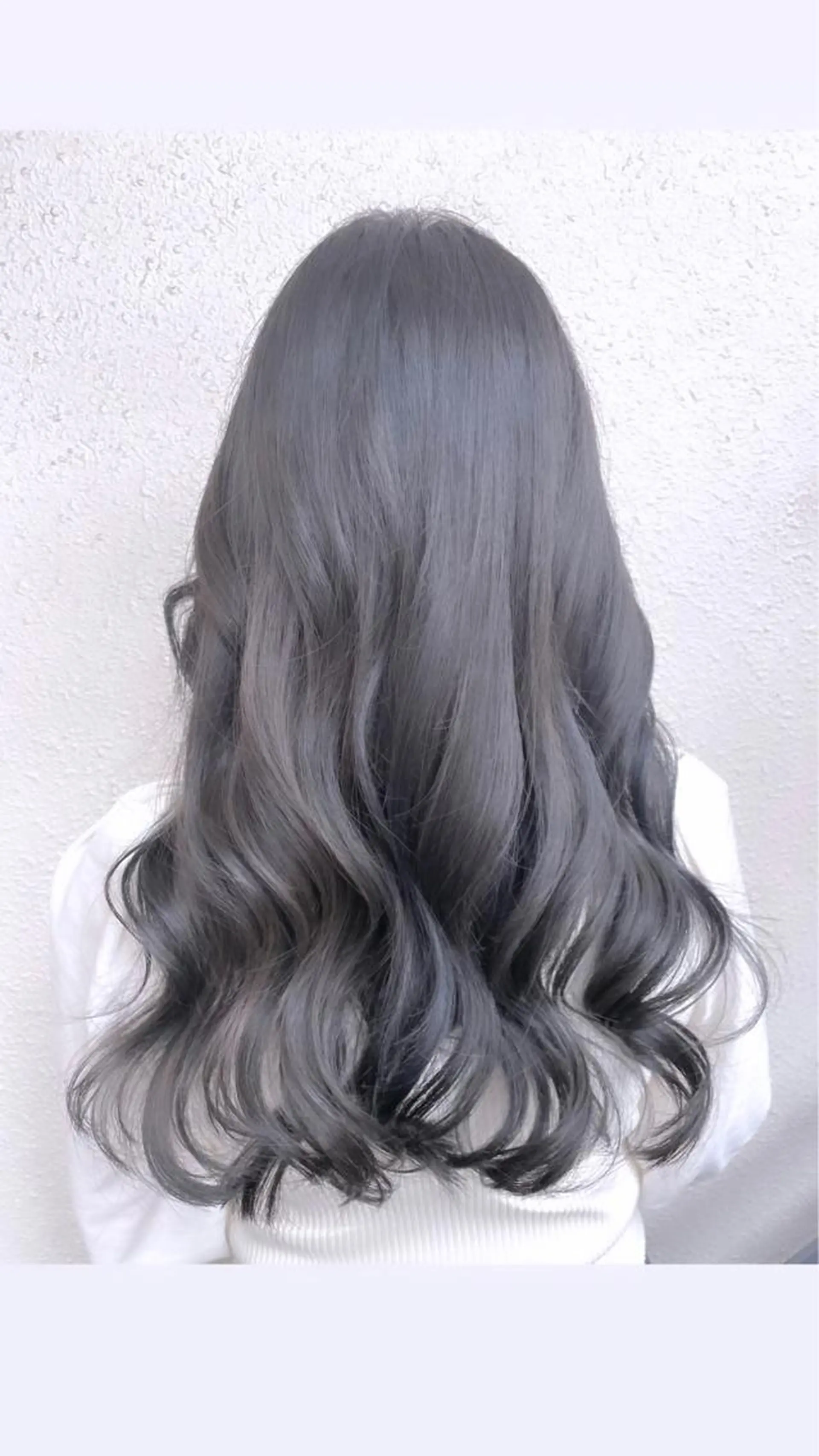 セミロング カラー カット ヘアカラー トリートメント 💎髪質改善💎 デザイナーshinのヘアスタイル