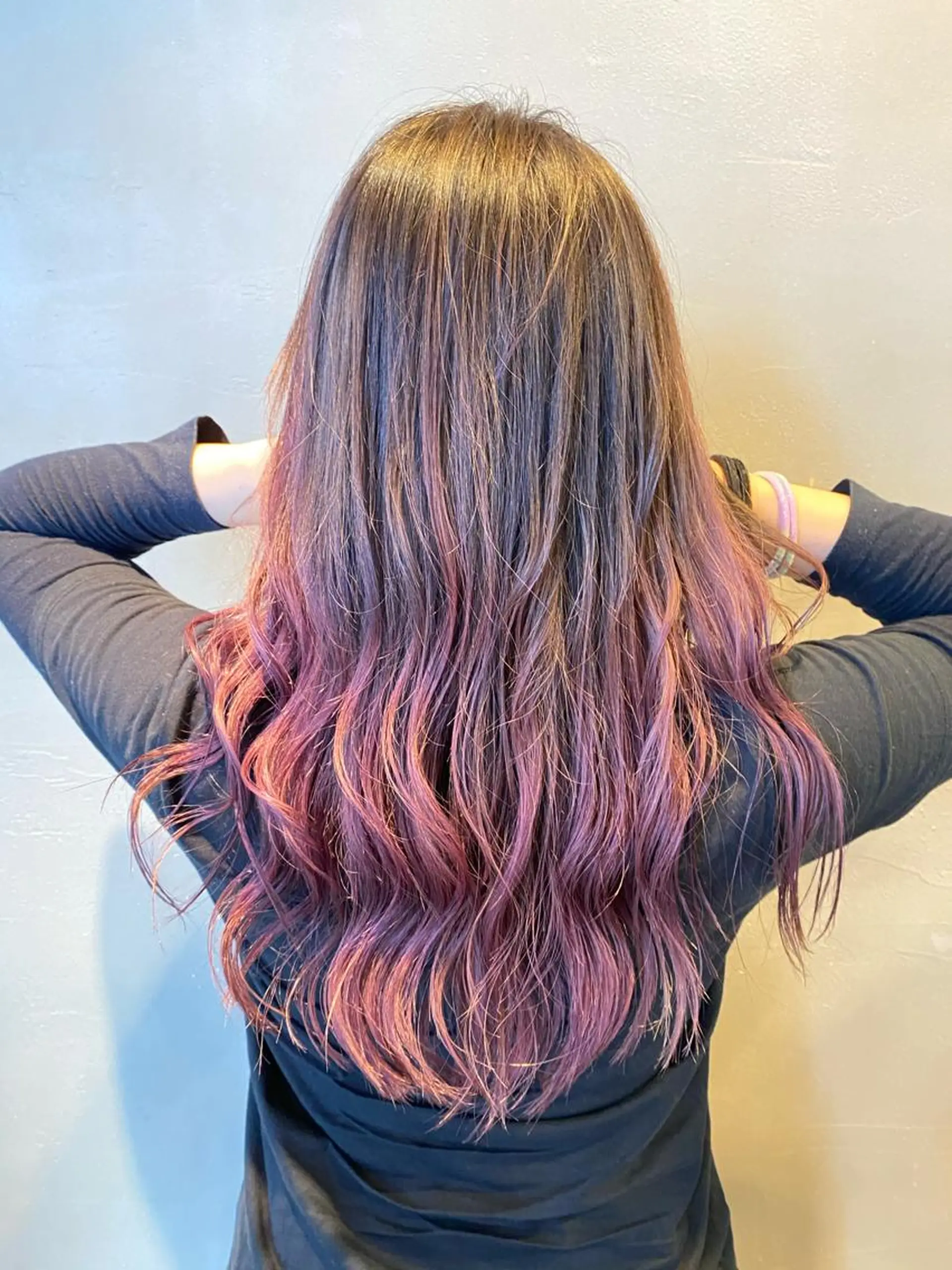 ミディアム 似合わせの達人🔥 石川就平のヘアスタイル