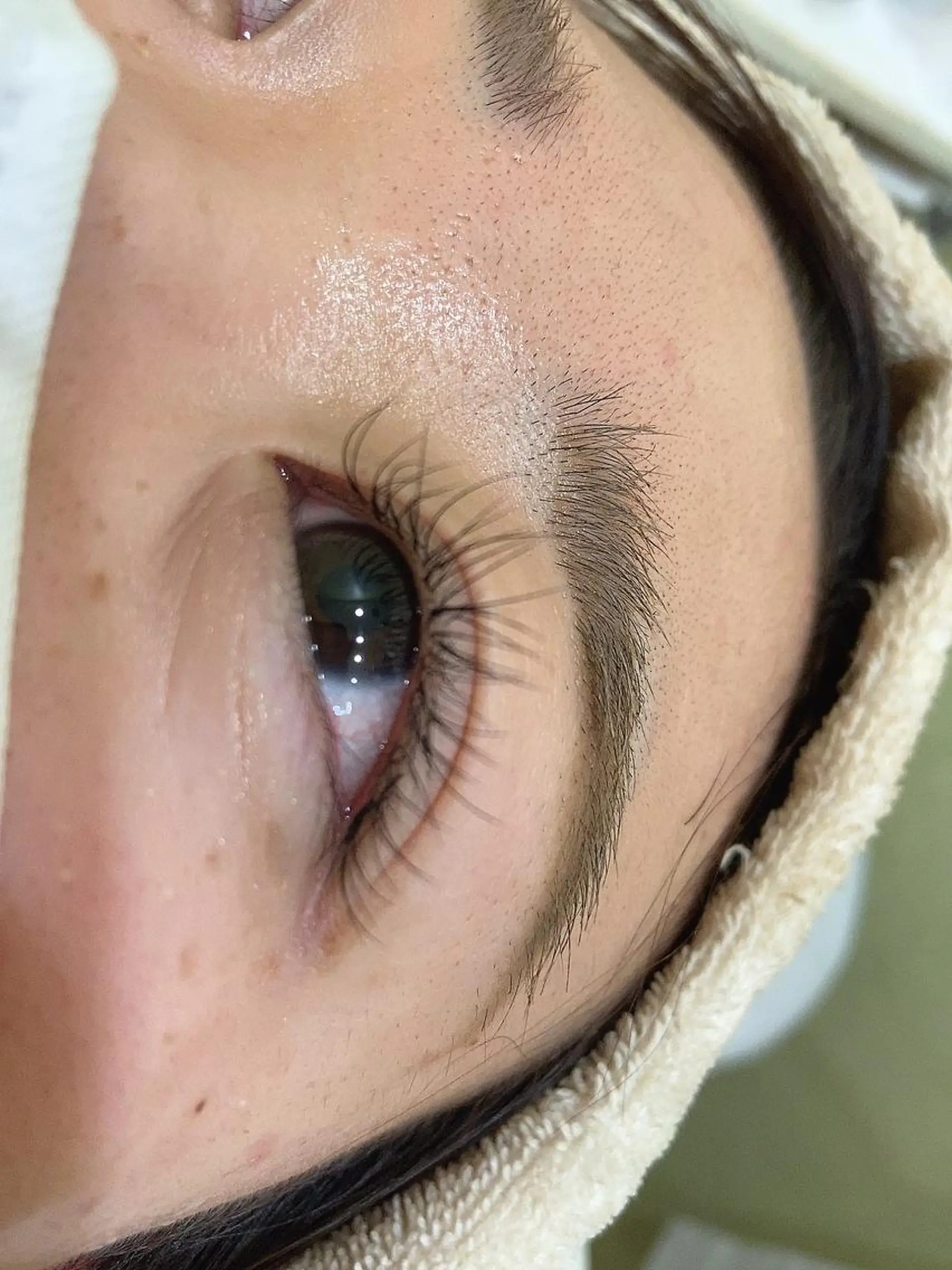 マツエク・マツパ 濵田さらさ カットモデル募集中のヘアスタイル