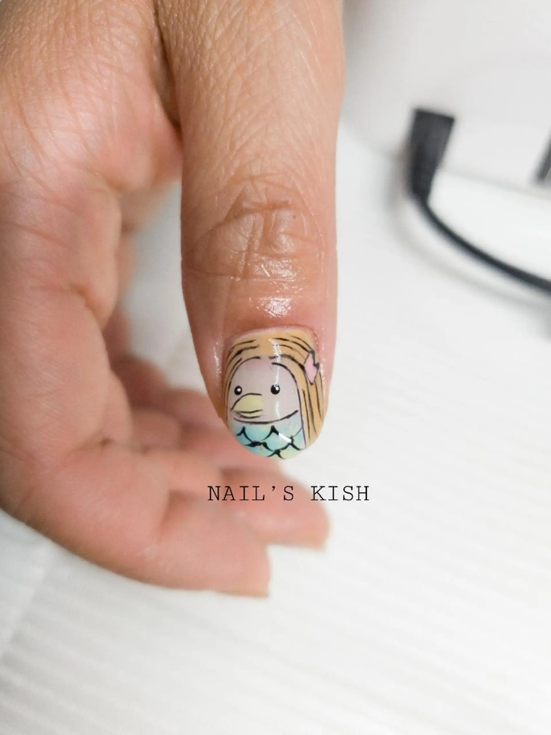ネイル NAIL'S KISHのネイルデザイン