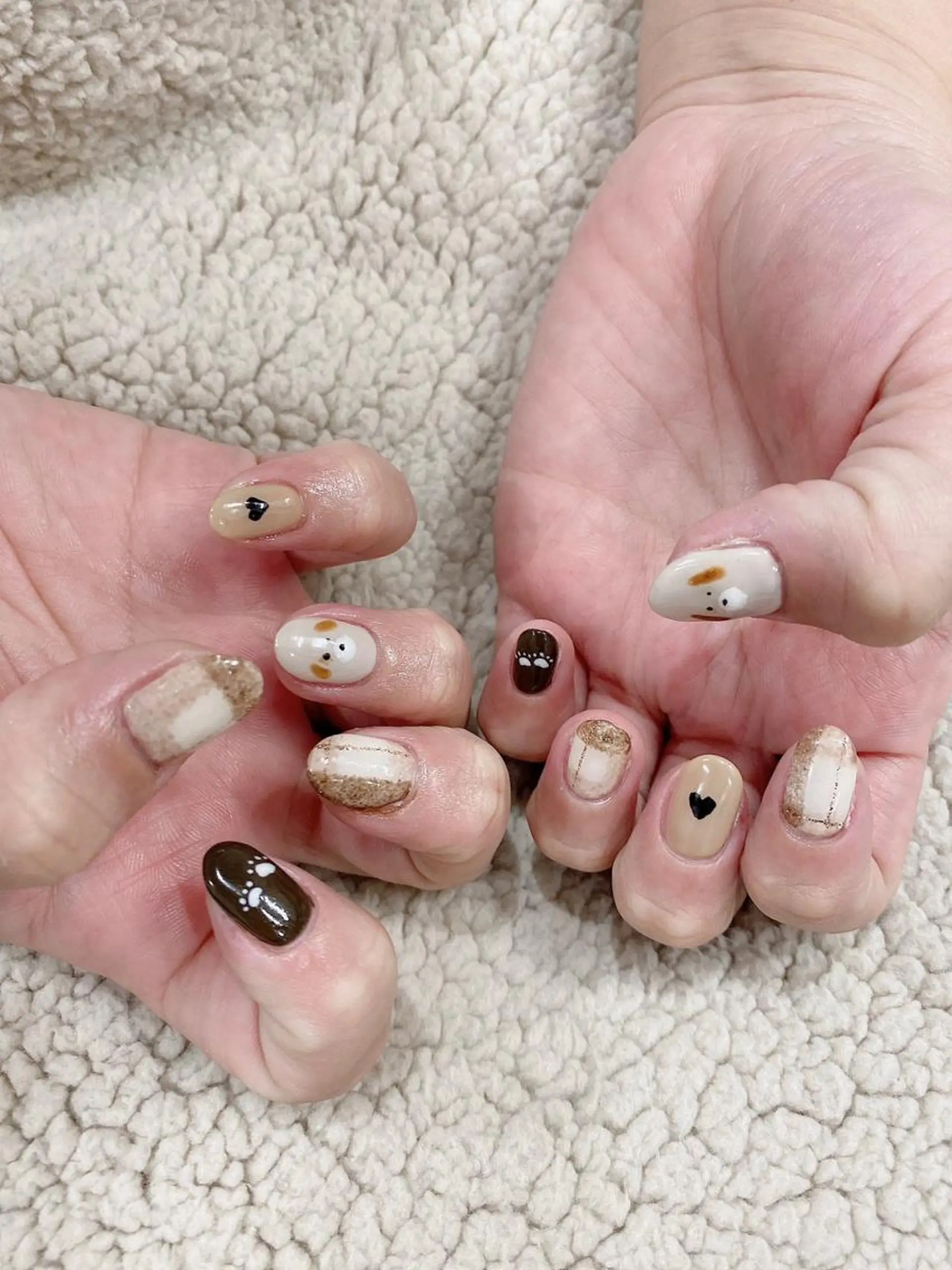 ネイル 錦糸町 mi_nailのネイルデザイン