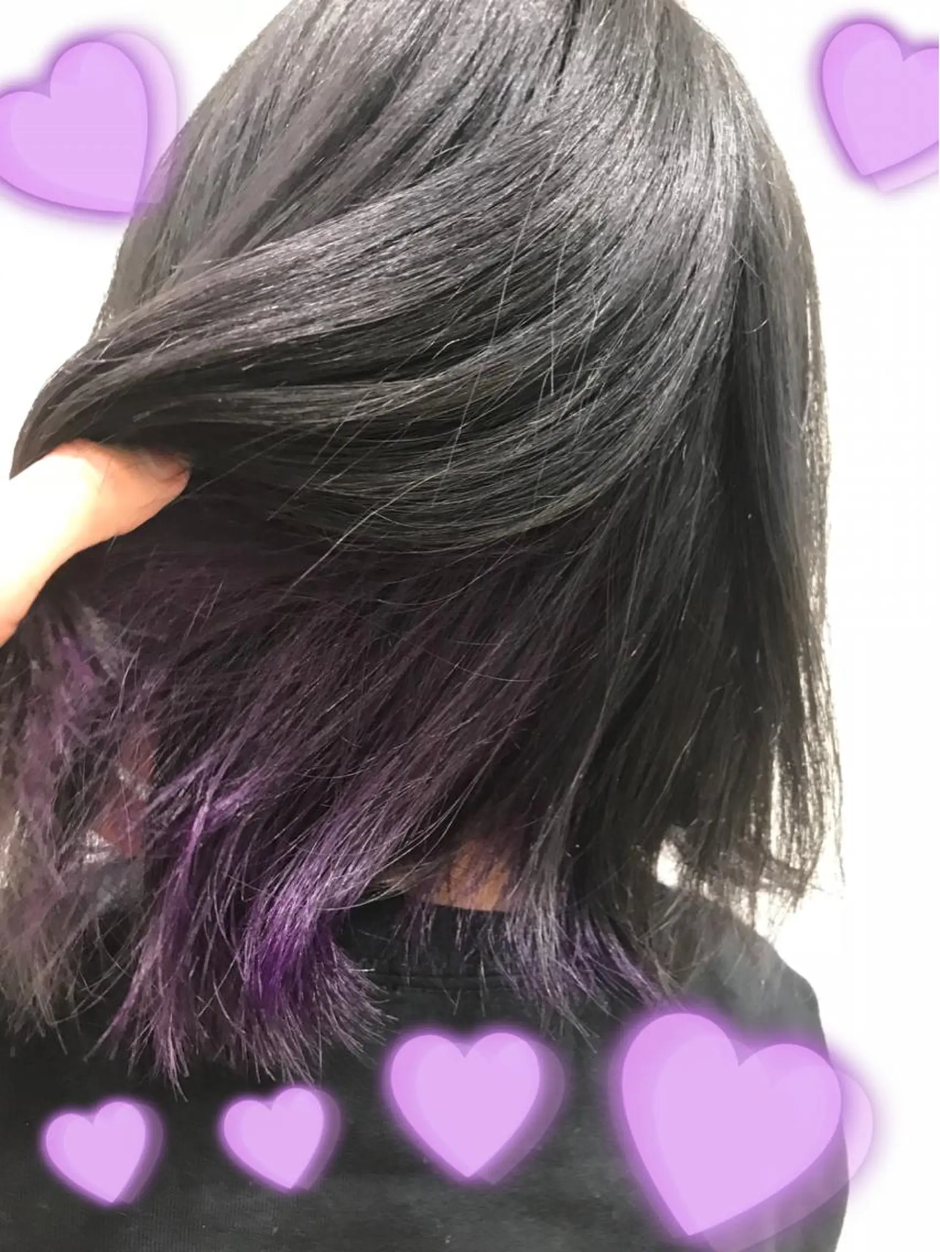 カラー 新宿駅近♡個室 ♡関口三都季🌜のヘアスタイル