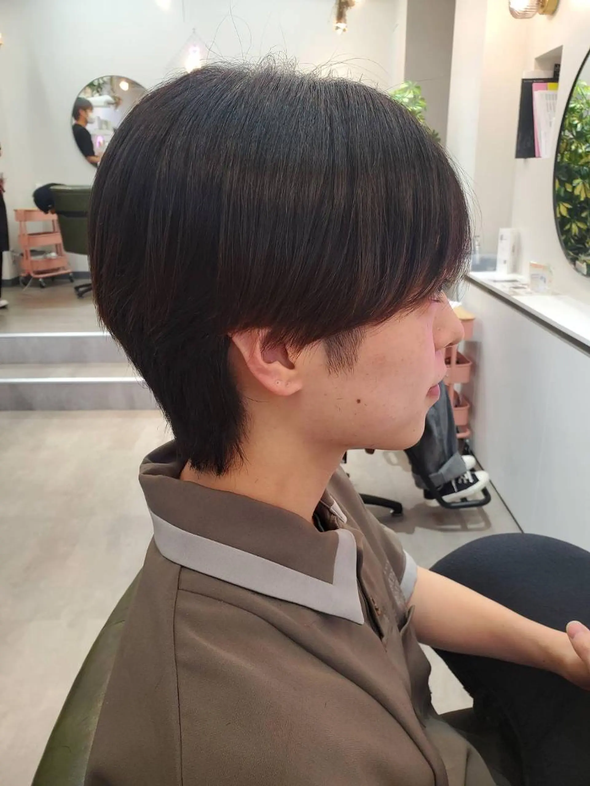 メンズ 柏東口3分/メンズ カット/riseのヘアスタイル