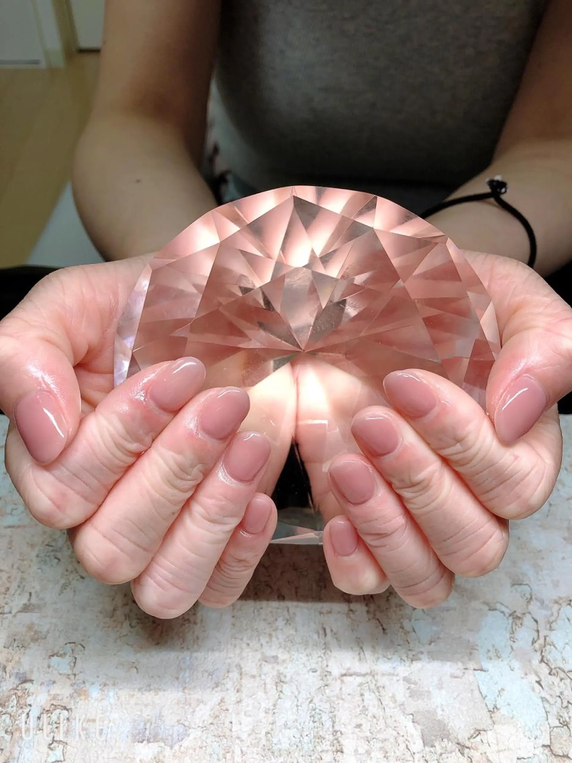 ネイル アートネイル フレンチネイル ジェルネイル グラデーション 韓国ネイル Nail room Bimano所属・Bimano seica♡+°のネイルデザイン