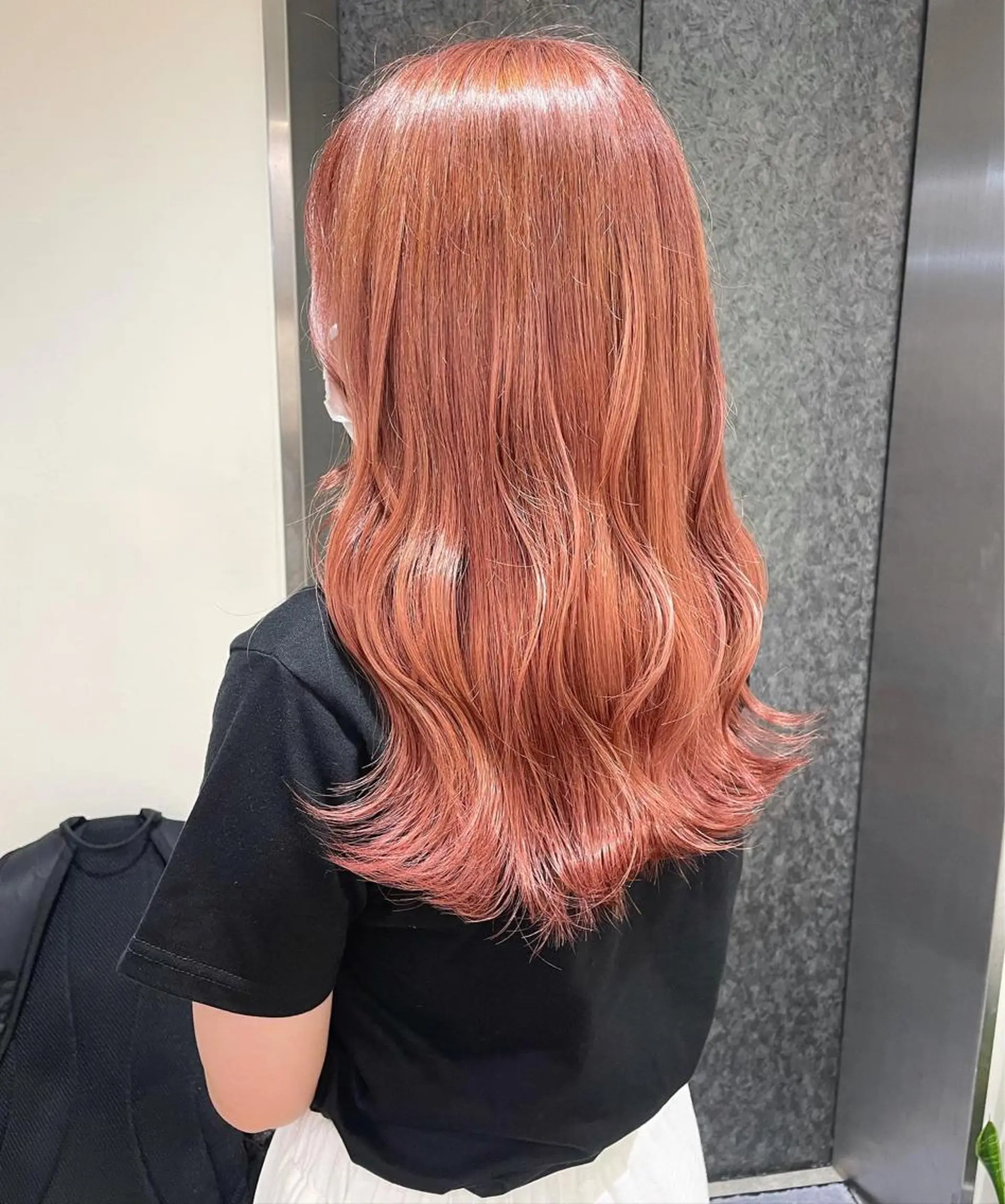 ロング ヘアカラー soyon心斎橋所属・♡透明感/艶カラー/ M a I ♡のヘアスタイル