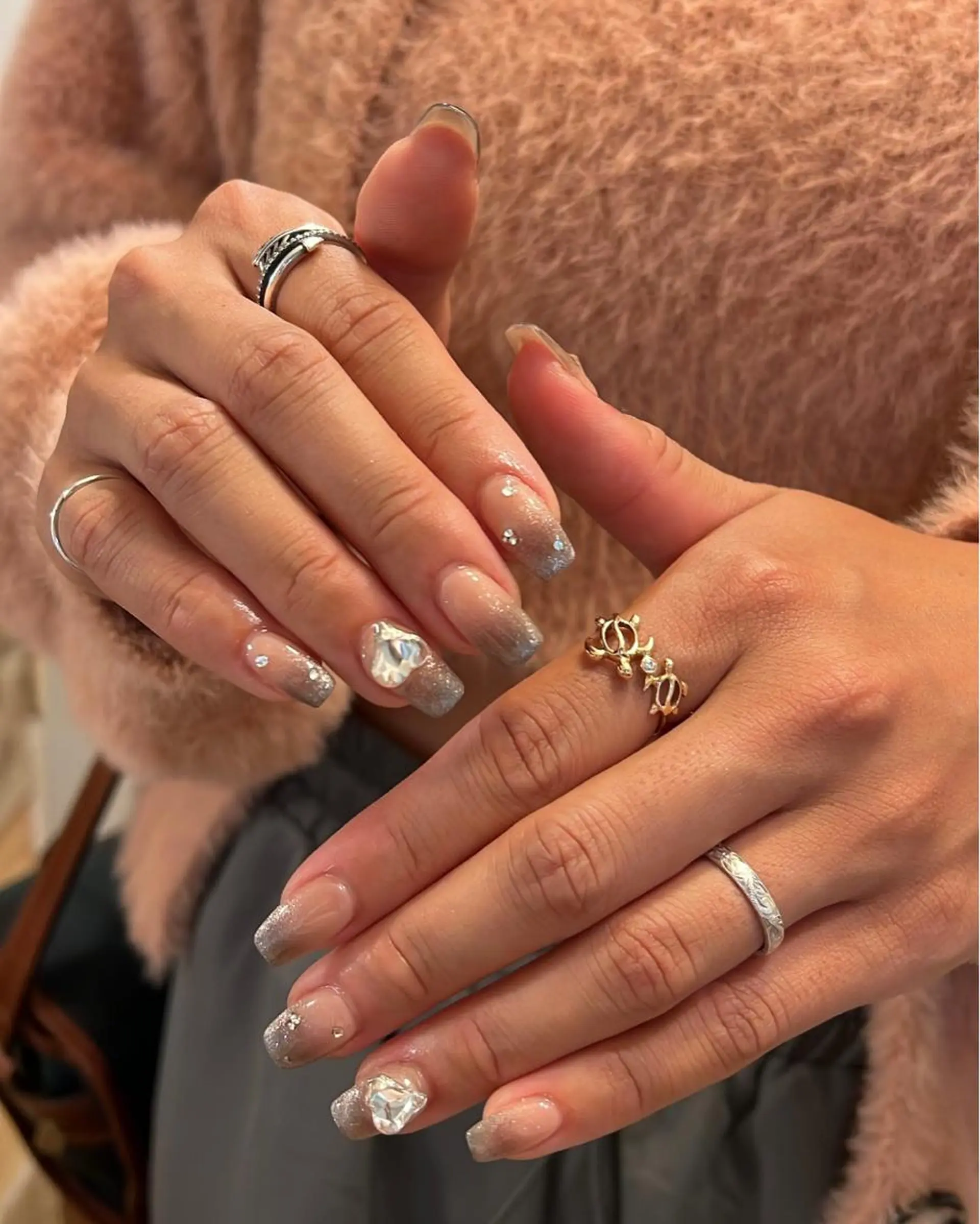 ネイル ハンドネイル フットネイル ハンドケア Miyagi Asamiのネイルデザイン