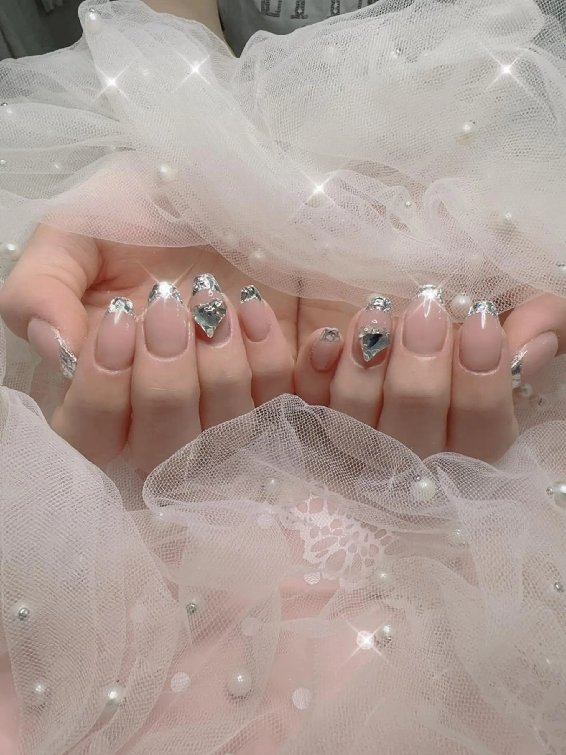 ネイル ハンドネイル 🎀シズカ nail🎀のネイルデザイン