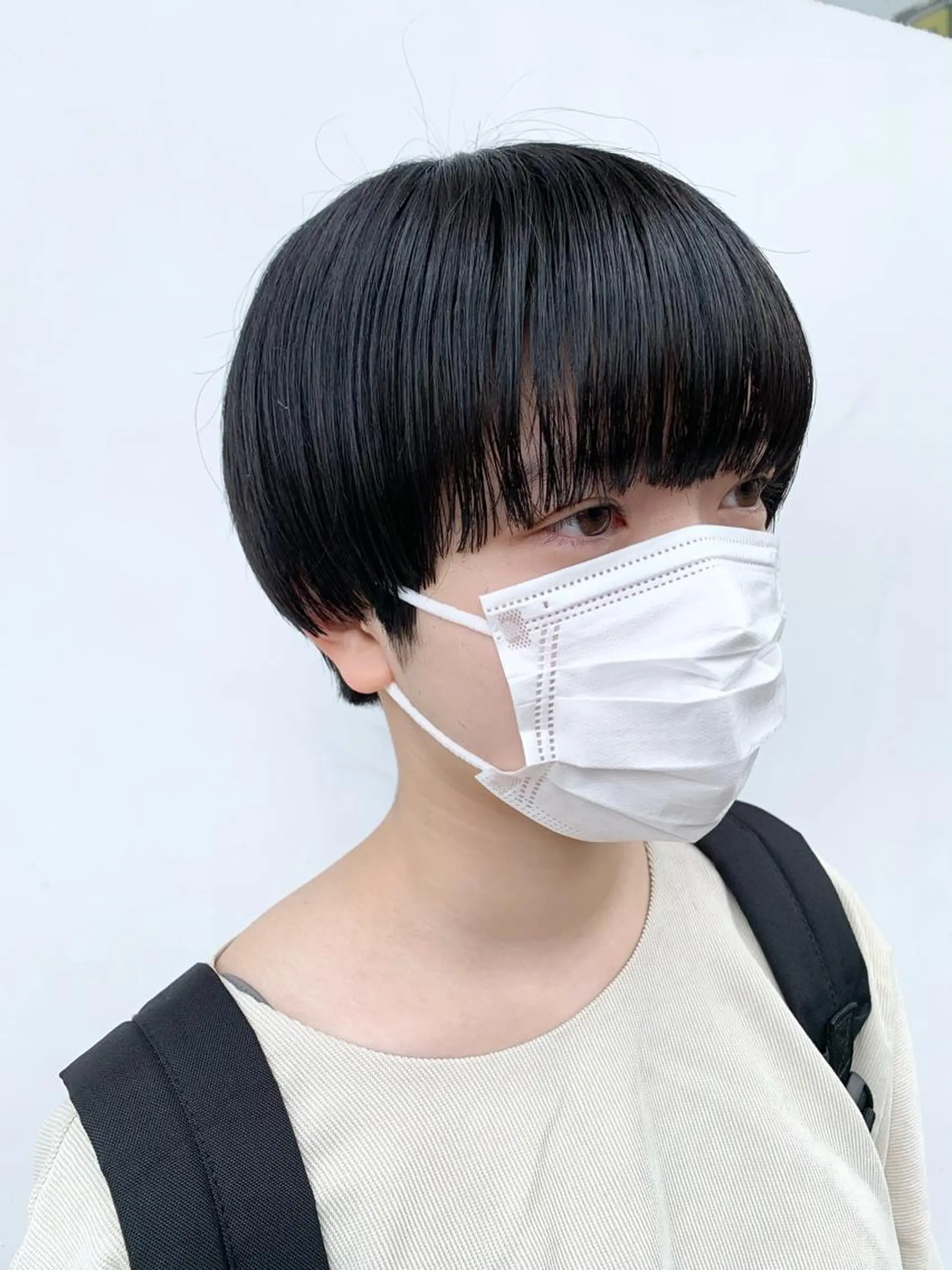 ショート カット ヘッドスパ ショートスタイル /tomo.のヘアスタイル