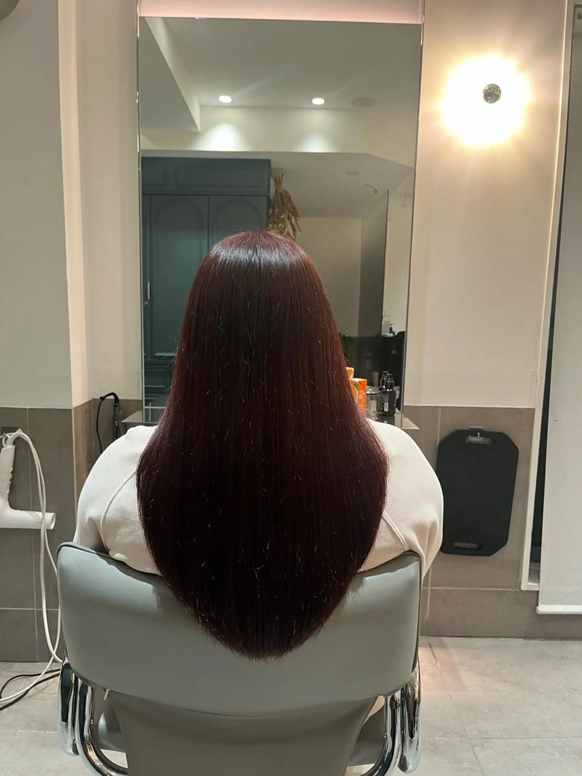 ロング カラー 🌻暖色カラー🌻 sakuraのヘアスタイル