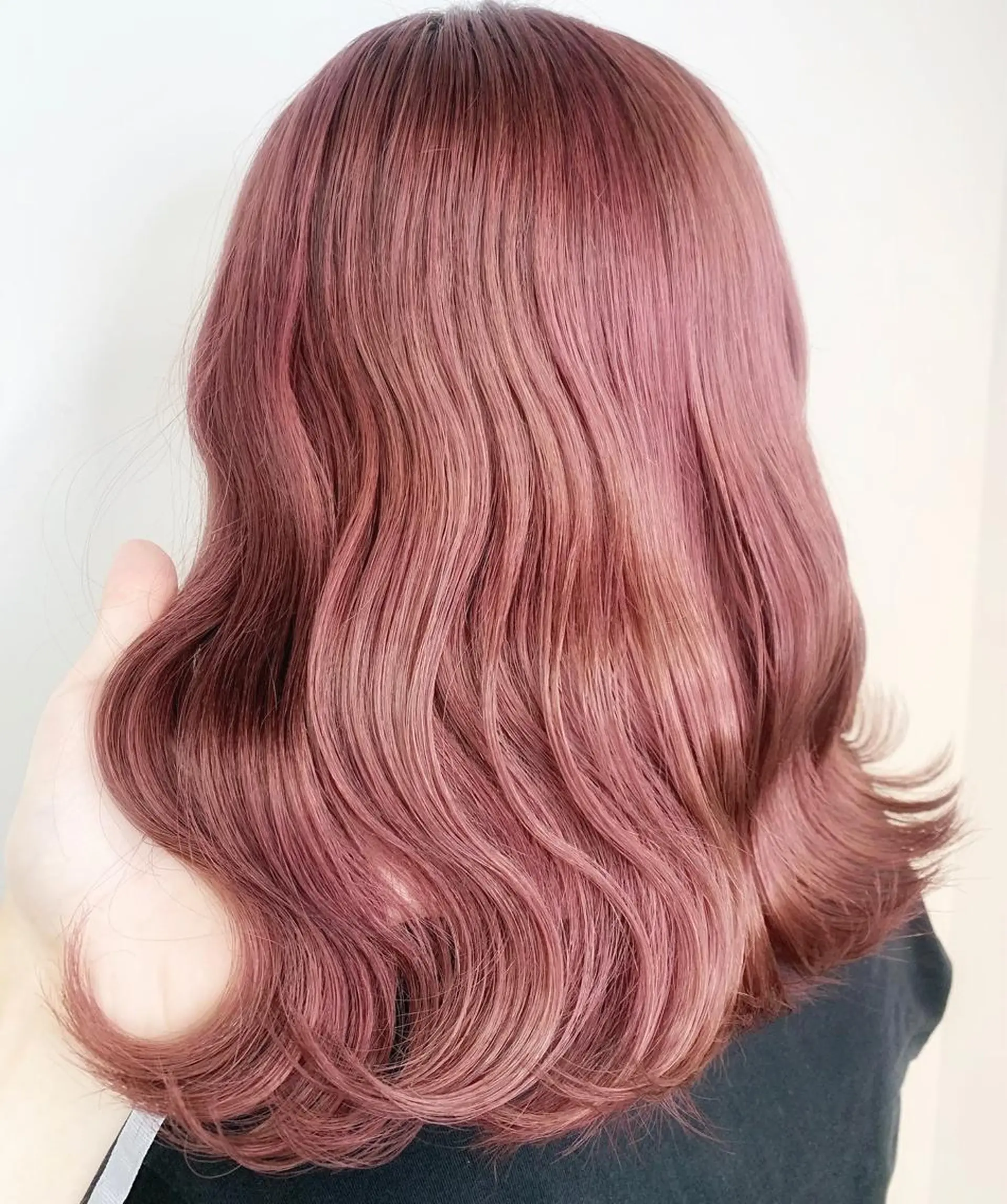 ミディアム ヘアカラー トリートメント ✨カラー指名 No.1✨keitaのヘアスタイル