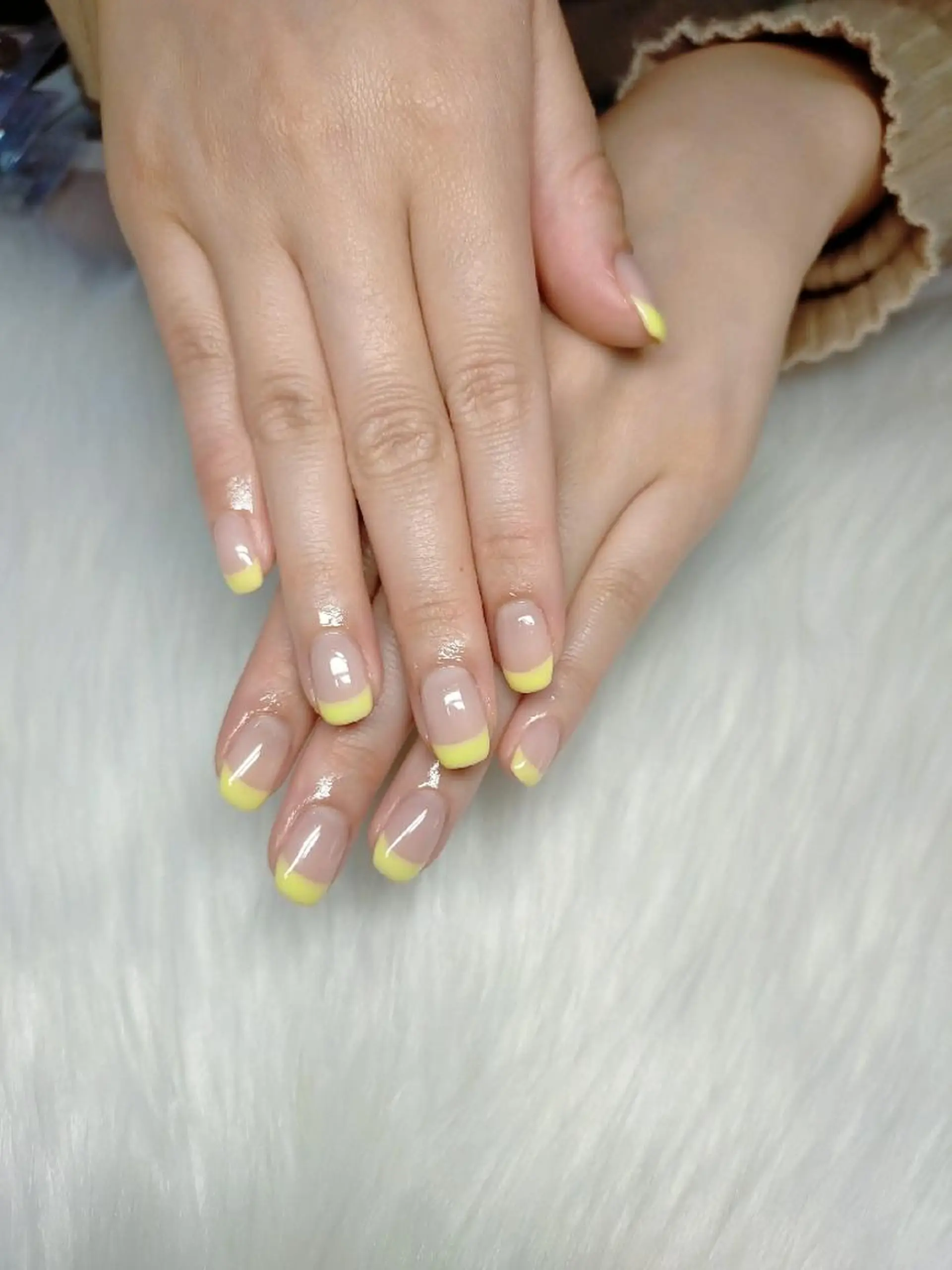 ネイル 森 ネイルサロンのネイルデザイン