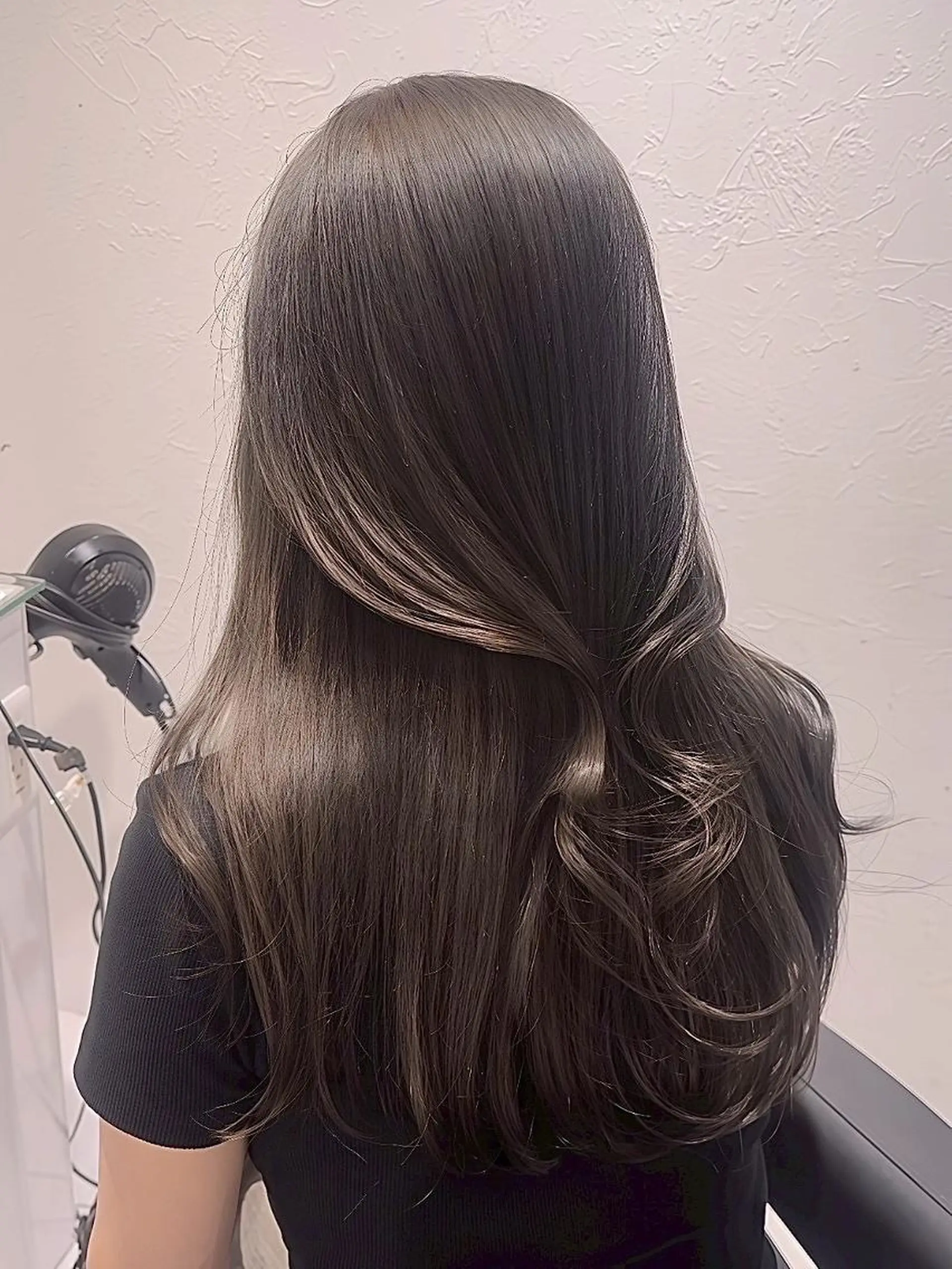 カラー *モデル募集💖 トレンド💖透明感のヘアスタイル