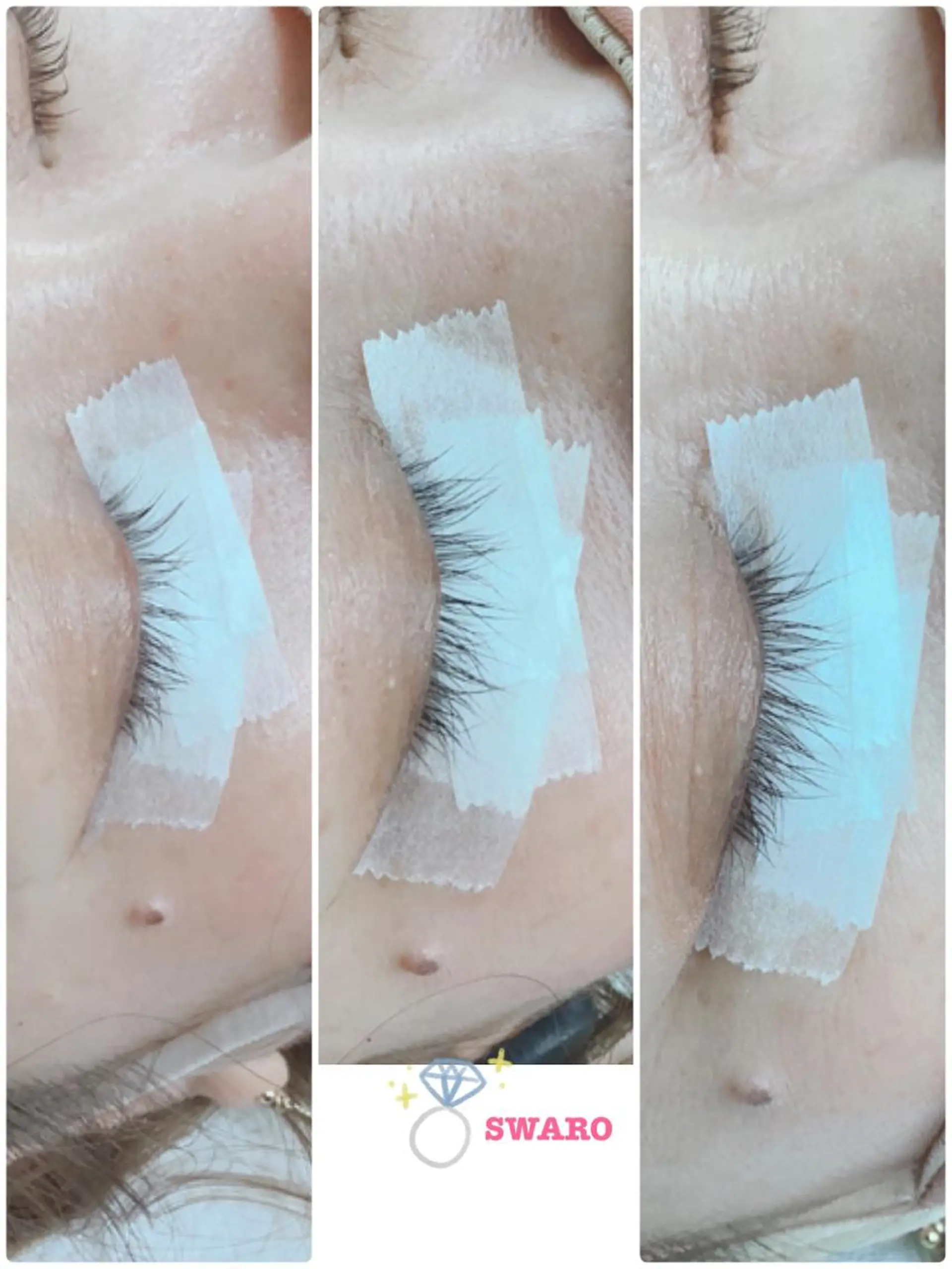 マツエク・マツパ SWARO スワロの眉毛・アイブロウイメージ