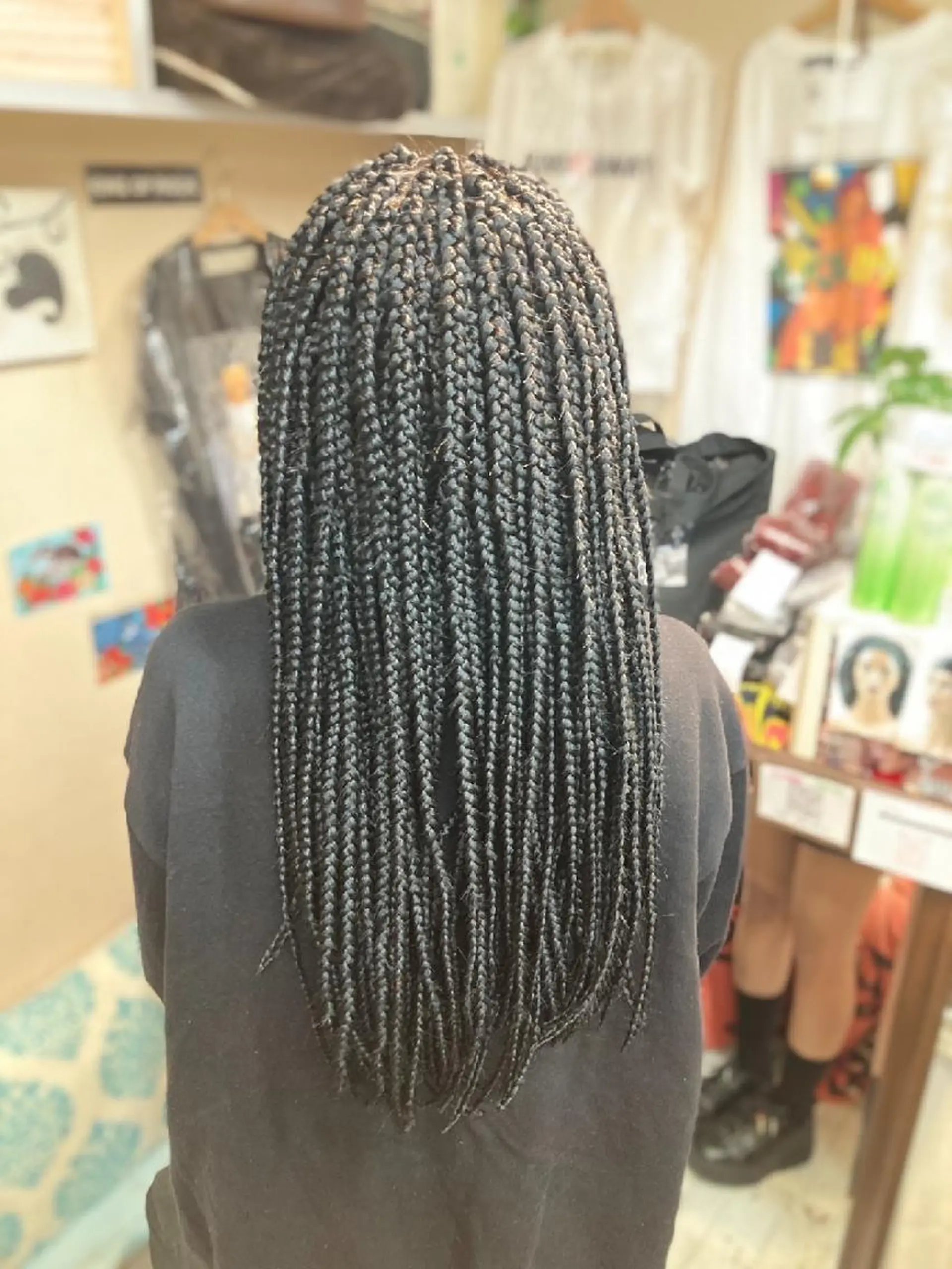 ロング ロング エクステ scamp ★のヘアスタイル