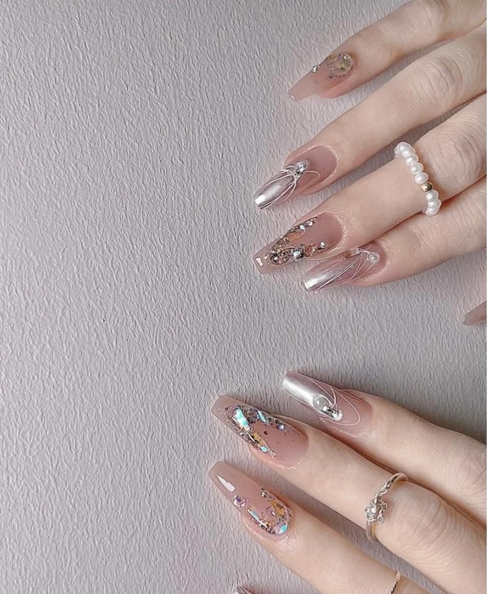 ネイル シーシー ネイルのネイルデザイン