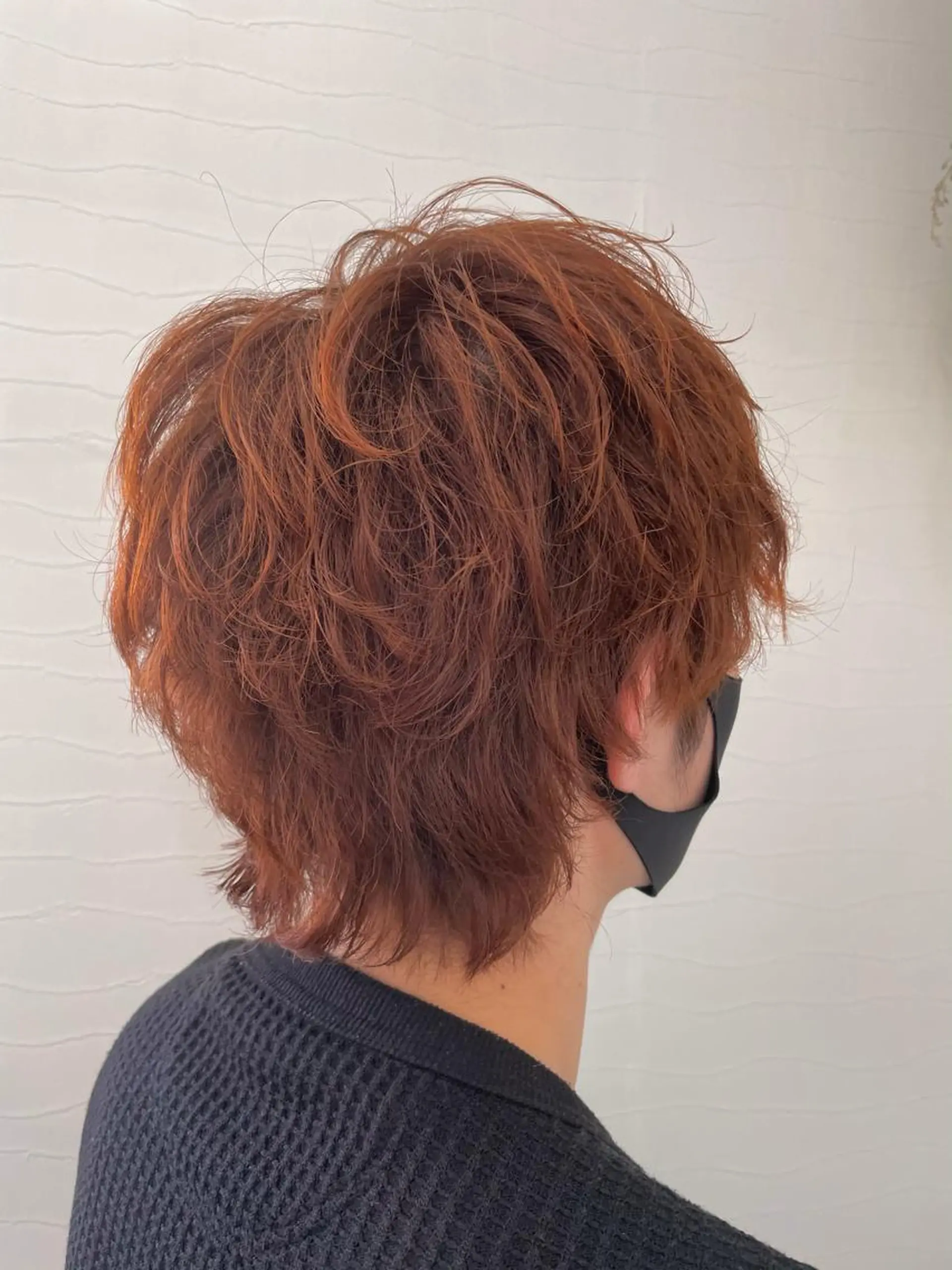 パーマ メンズ Mintleaf 💛MAYUKOのヘアスタイル