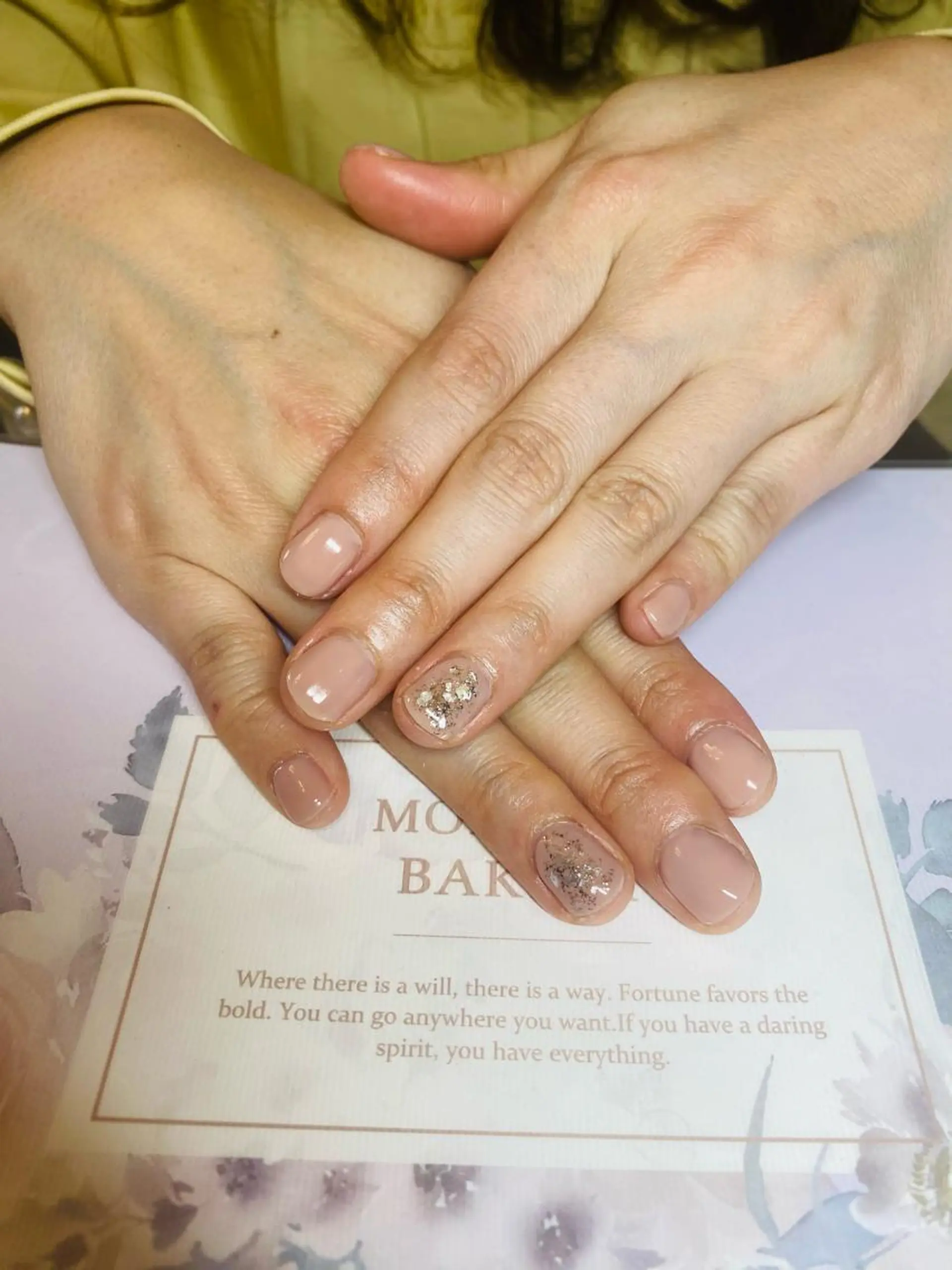 ネイル Chandra nail&tarotのネイルデザイン