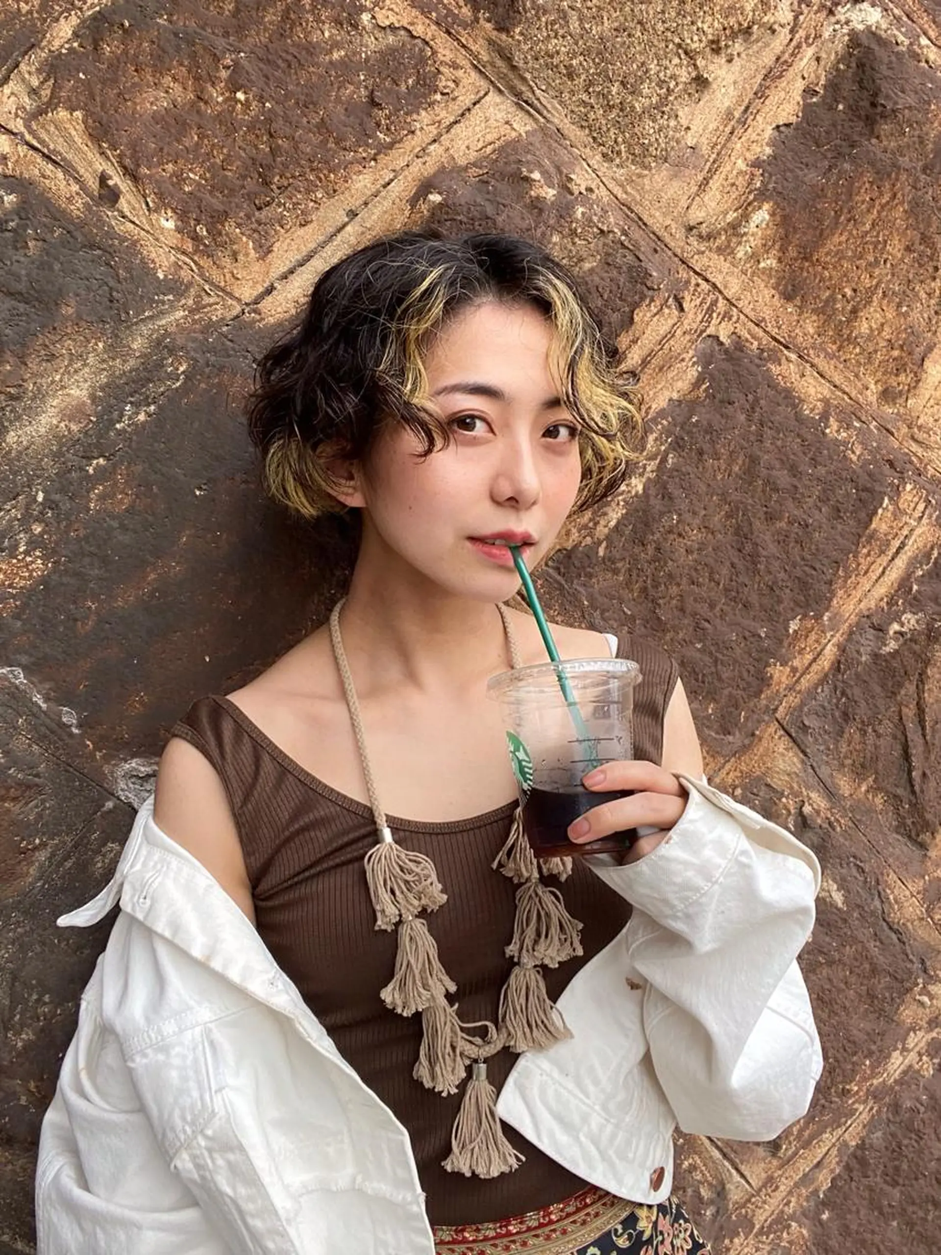 ショート 松本 リサのマツエク・マツパデザイン