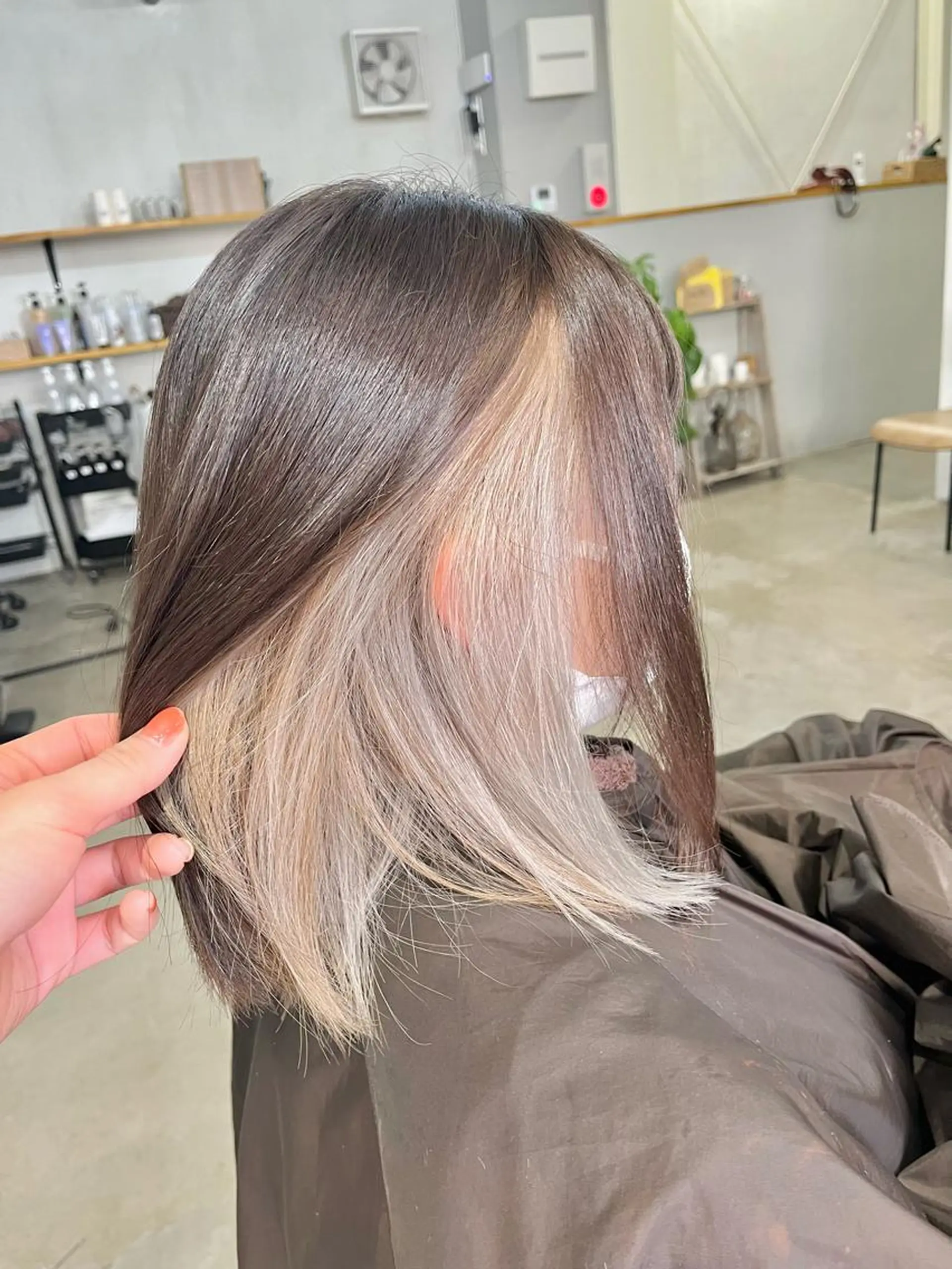 カラー める 🐢のマツエク・マツパデザイン