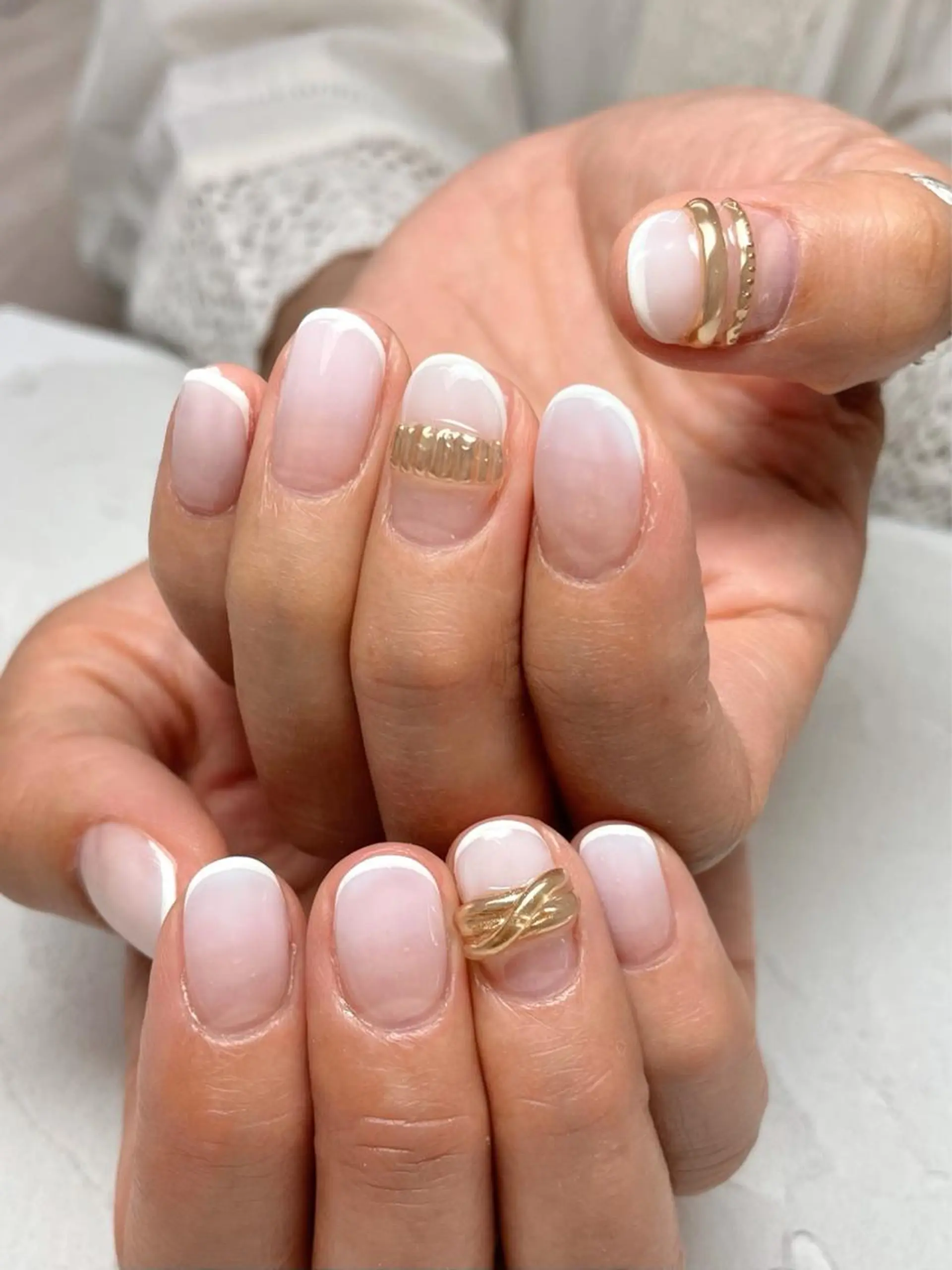 ネイル Nail salon Euphoriaのネイルデザイン