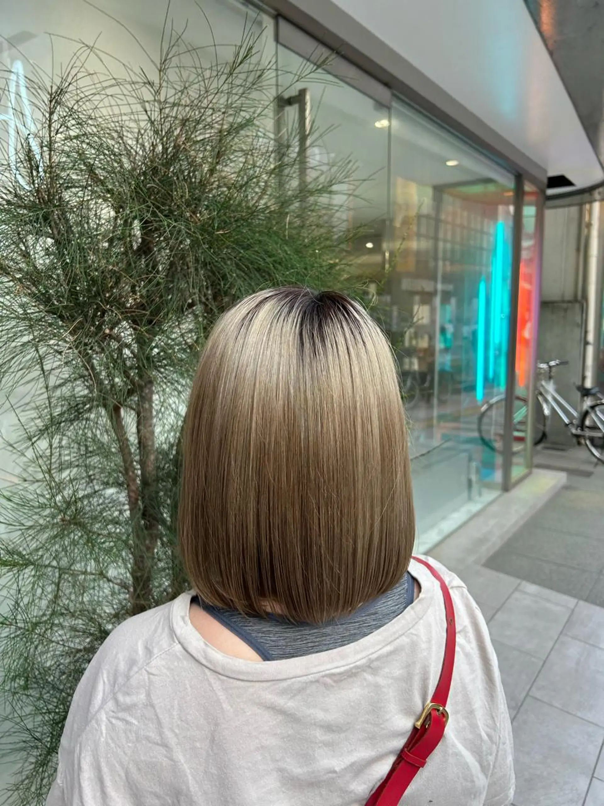 ショート トリートメント メンズ/ボブ/パーマ /くるみのマツエク・マツパデザイン