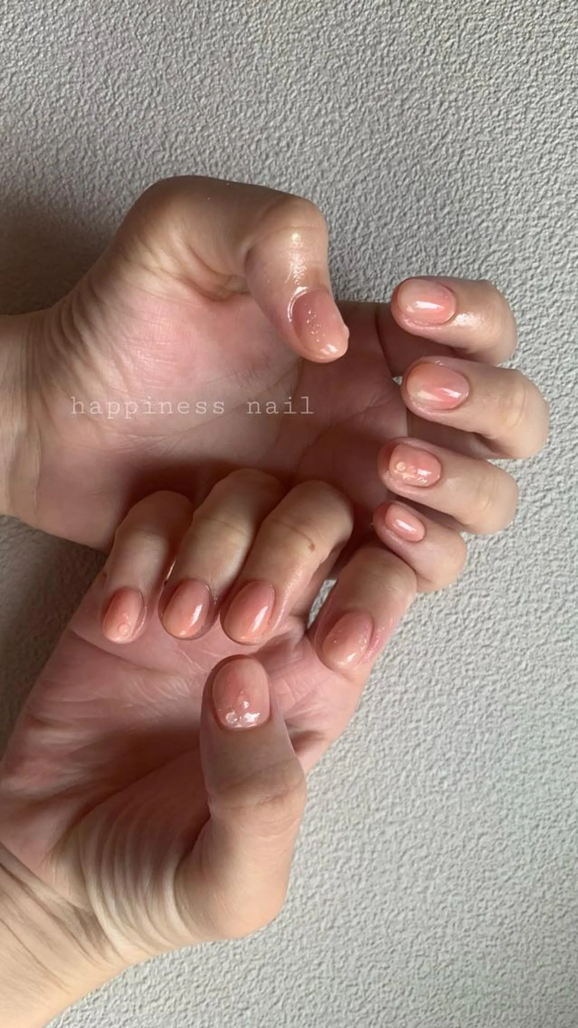 ネイル happiness nailのネイルデザイン
