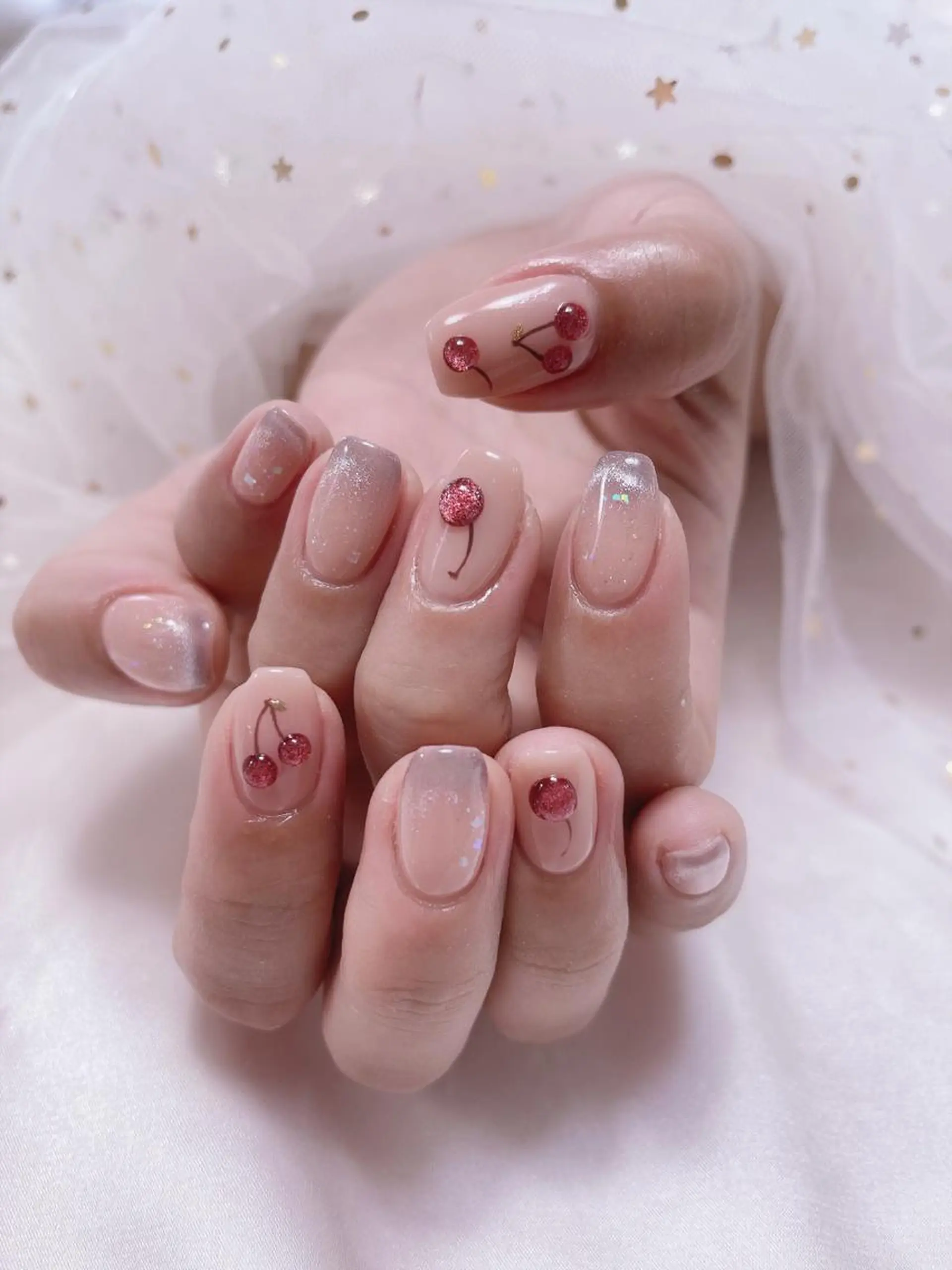 ネイル ジョリ kasumi🌹💅のネイルデザイン