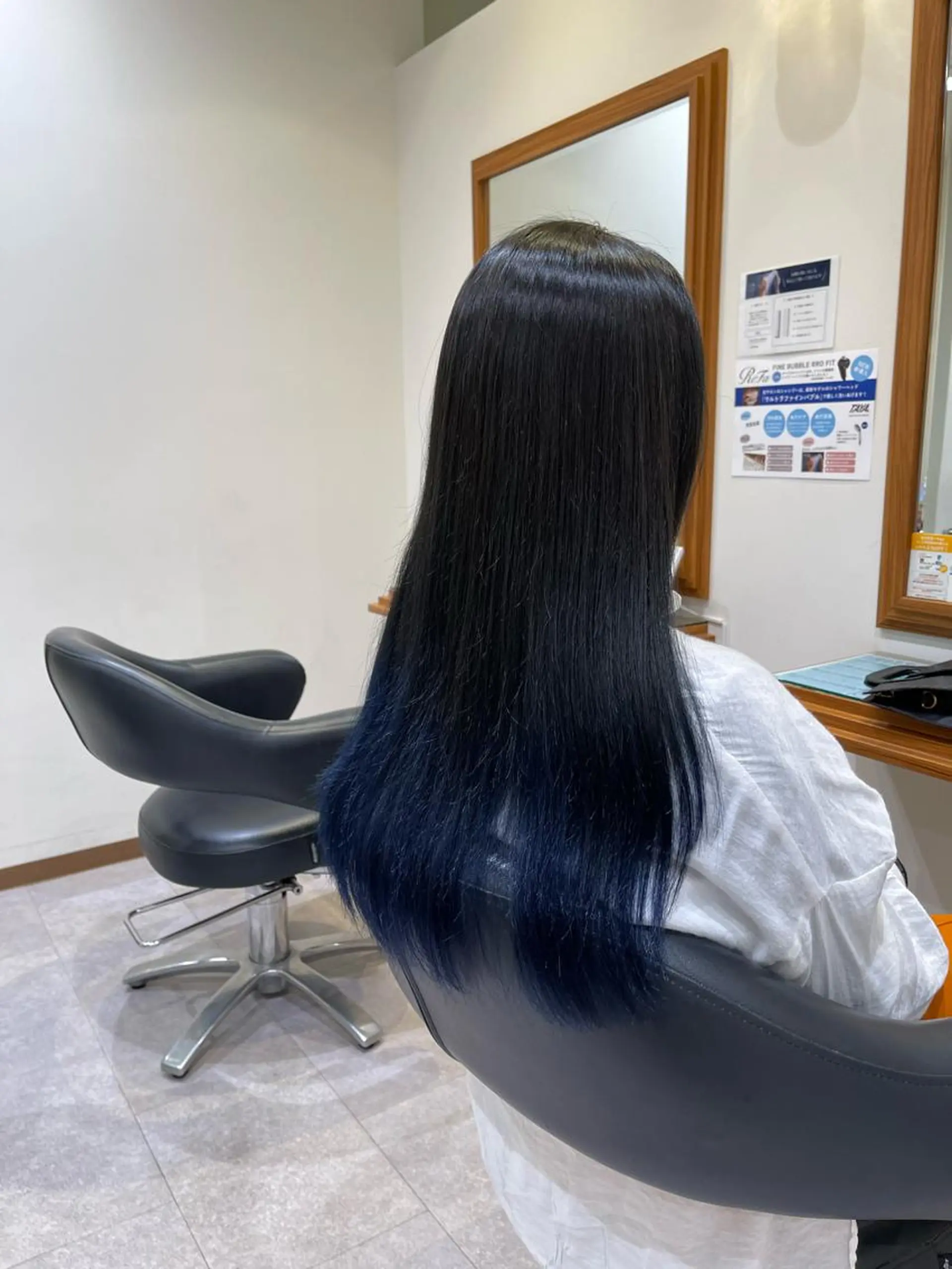 ロング カラー ✂︎髪質改善・ Yuitoのヘアスタイル