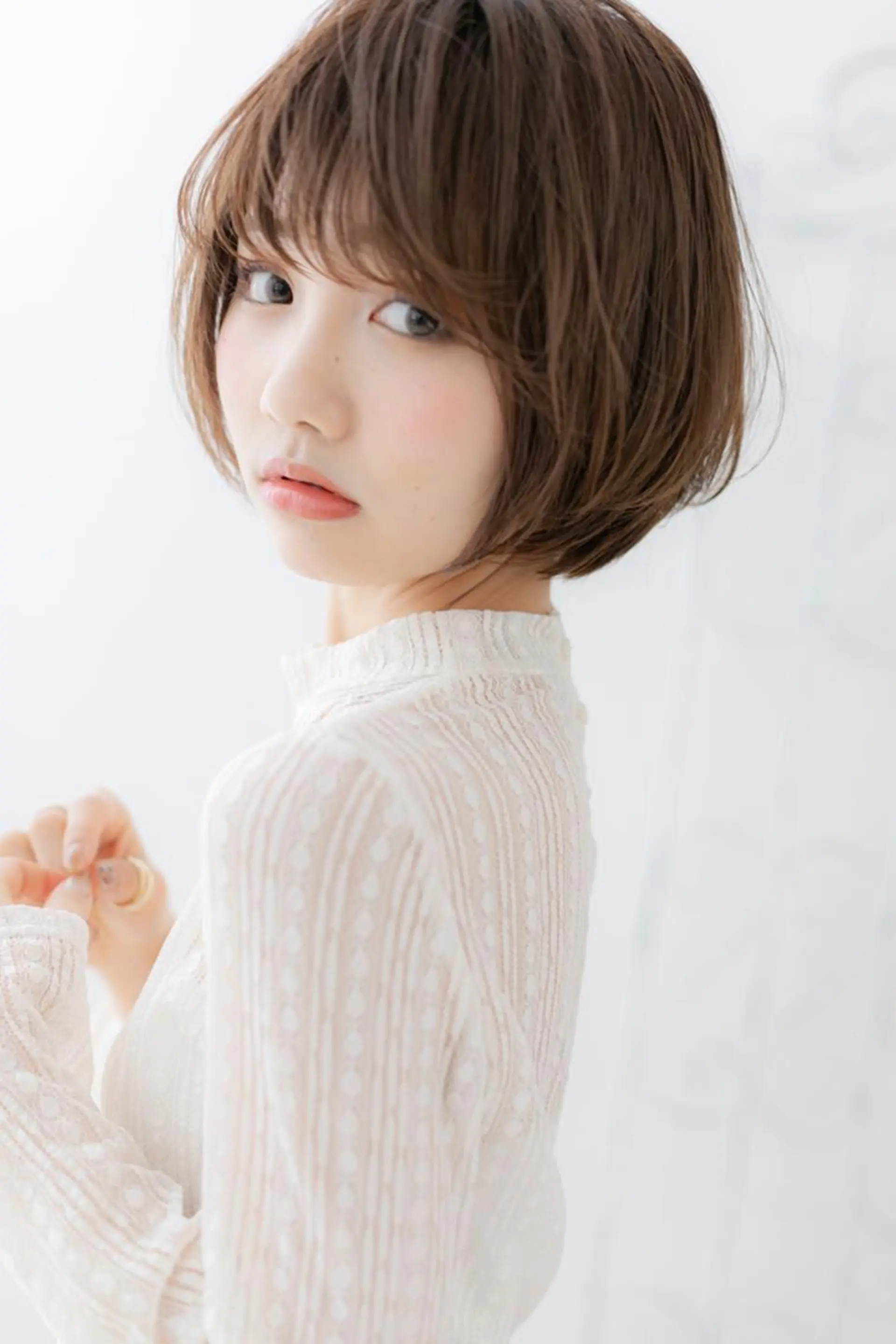 ショート BonD hairのヘアスタイル