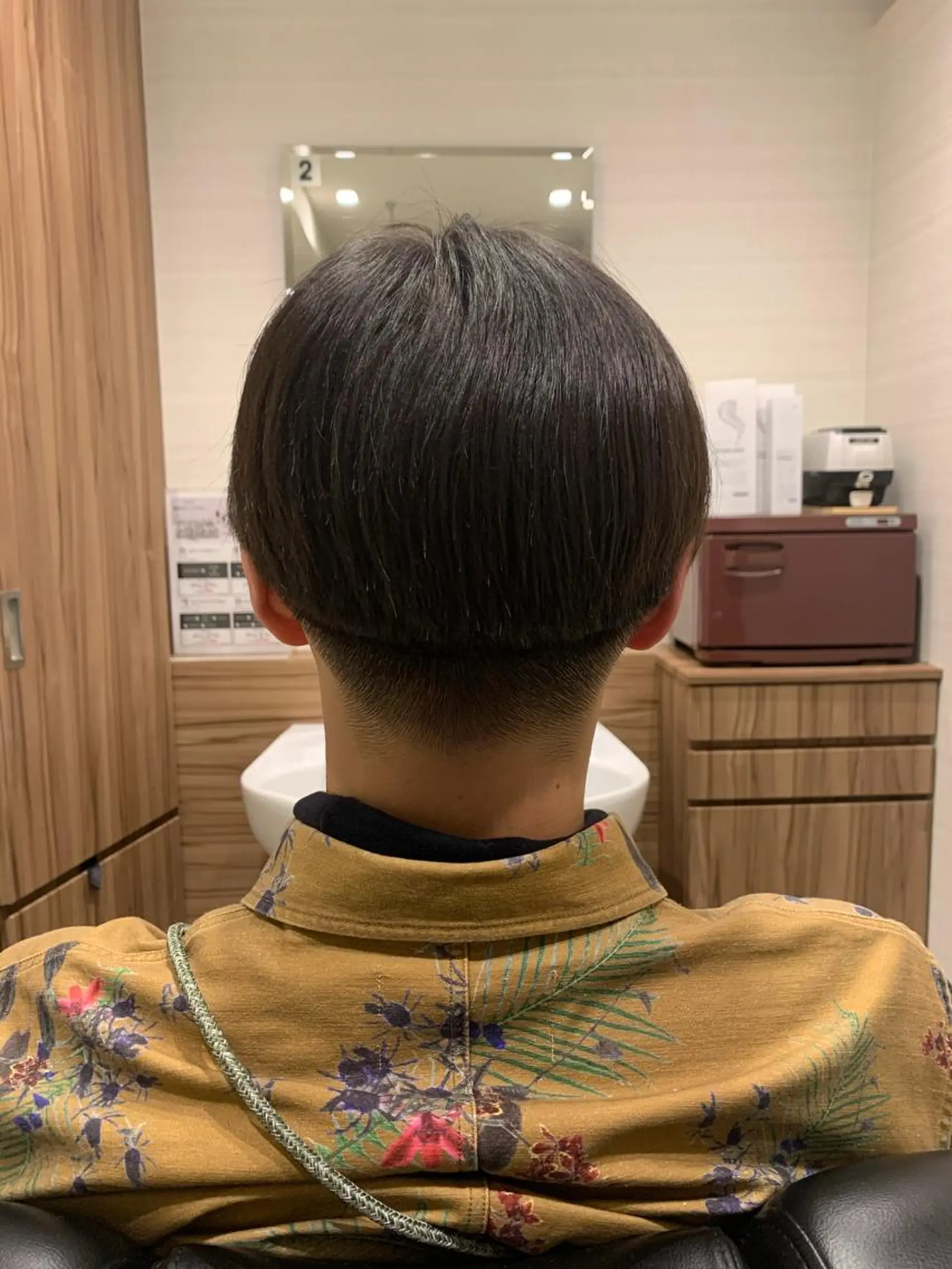 ミディアム メンズ clan鷺沼🌿 かやしたのヘアスタイル