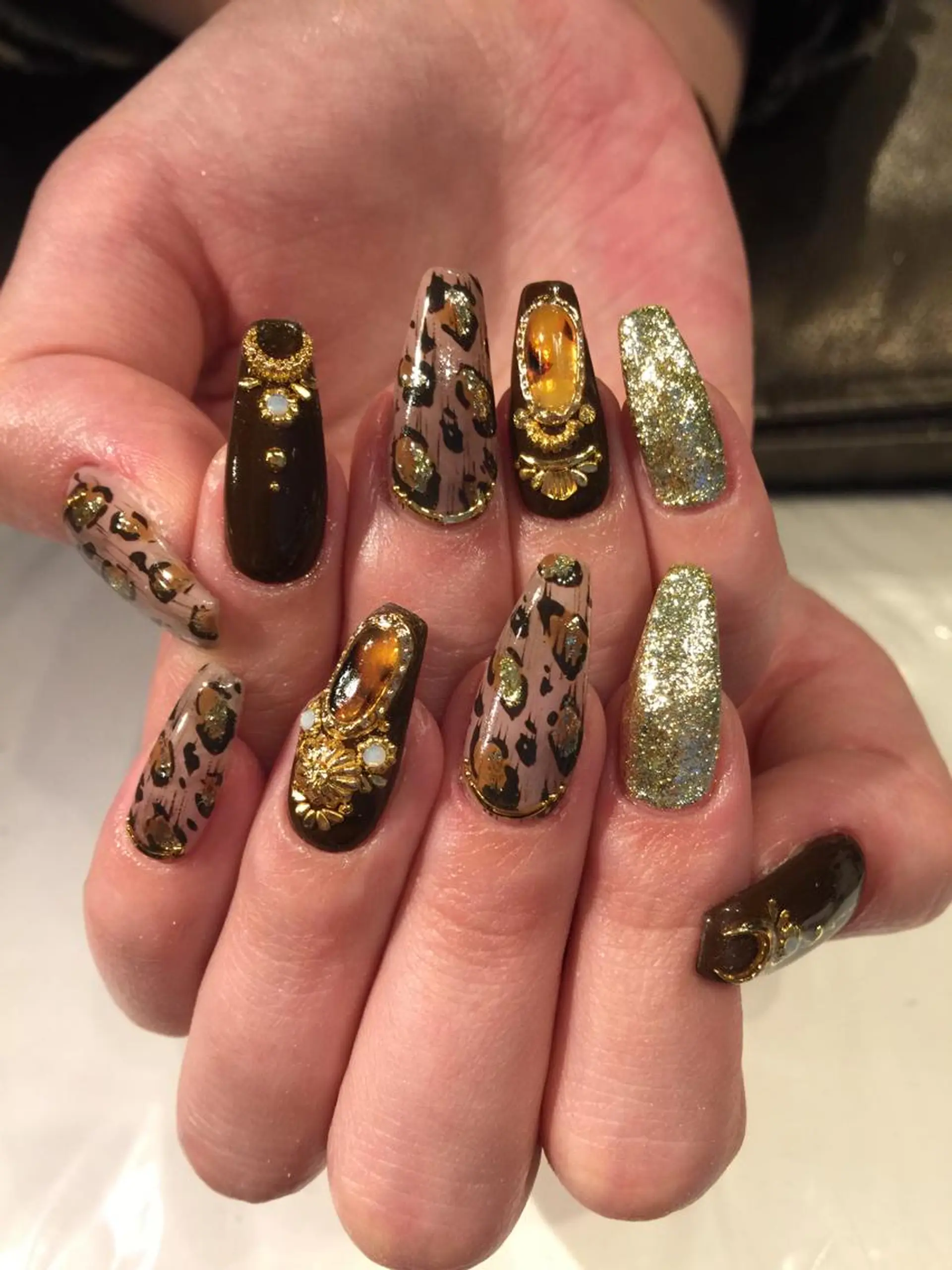 ネイル chatblanc ♡のネイルデザイン