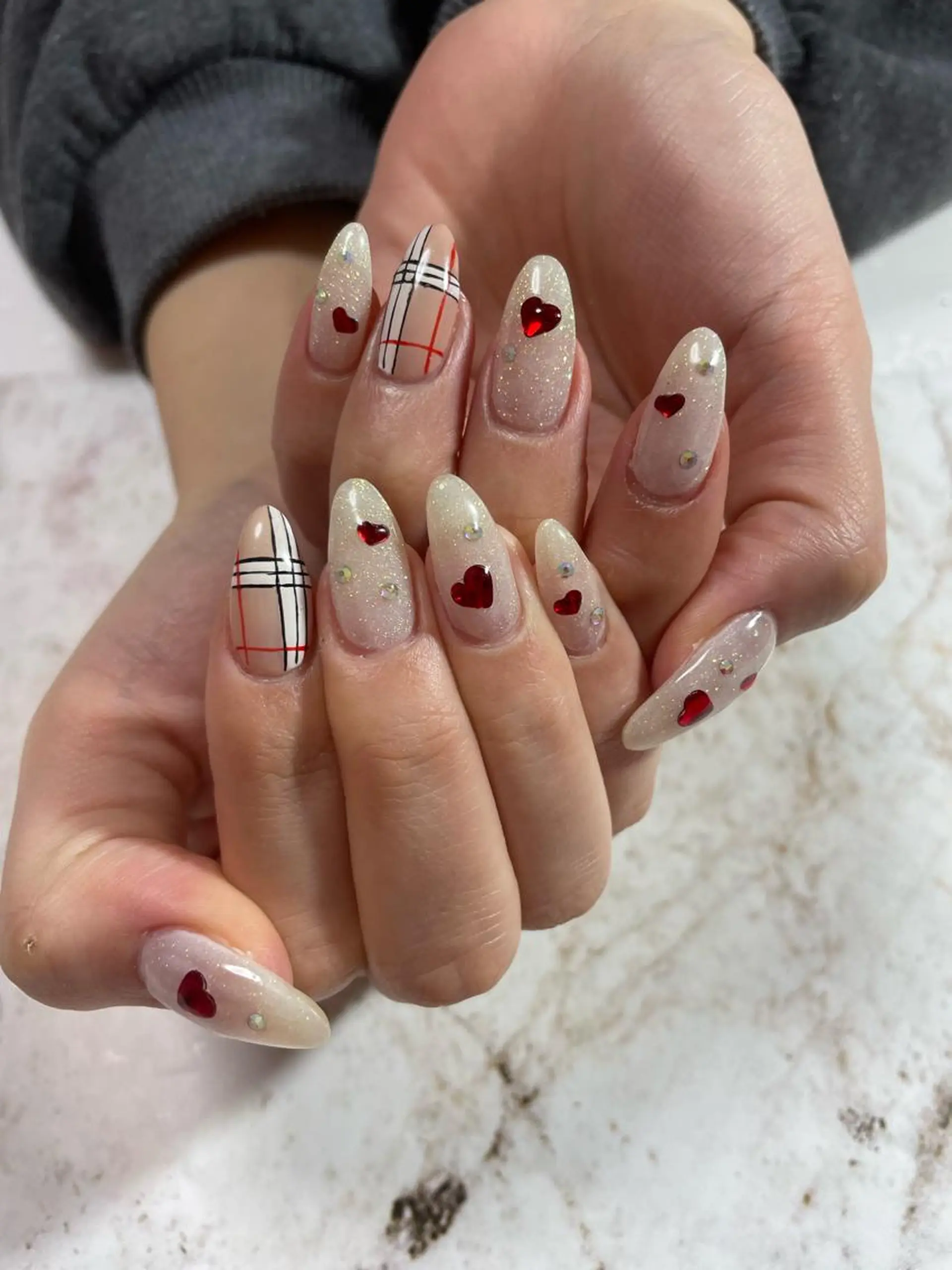 セミロング ネイル まはろ ねいる🌺のエステ・リラクイメージ