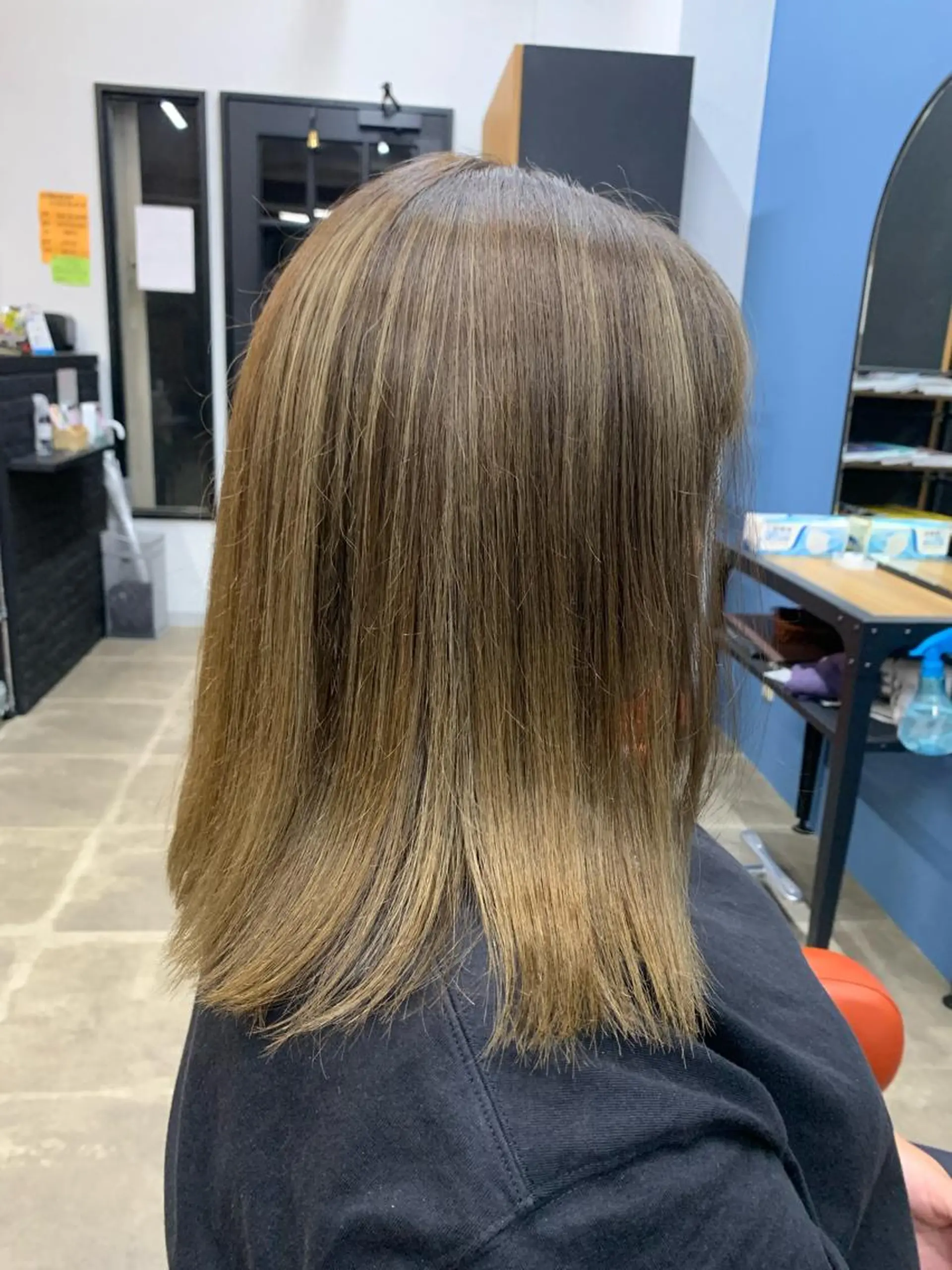 セミロング パーマ 🍀Platiha 🍀TSUBASAのその他イメージ