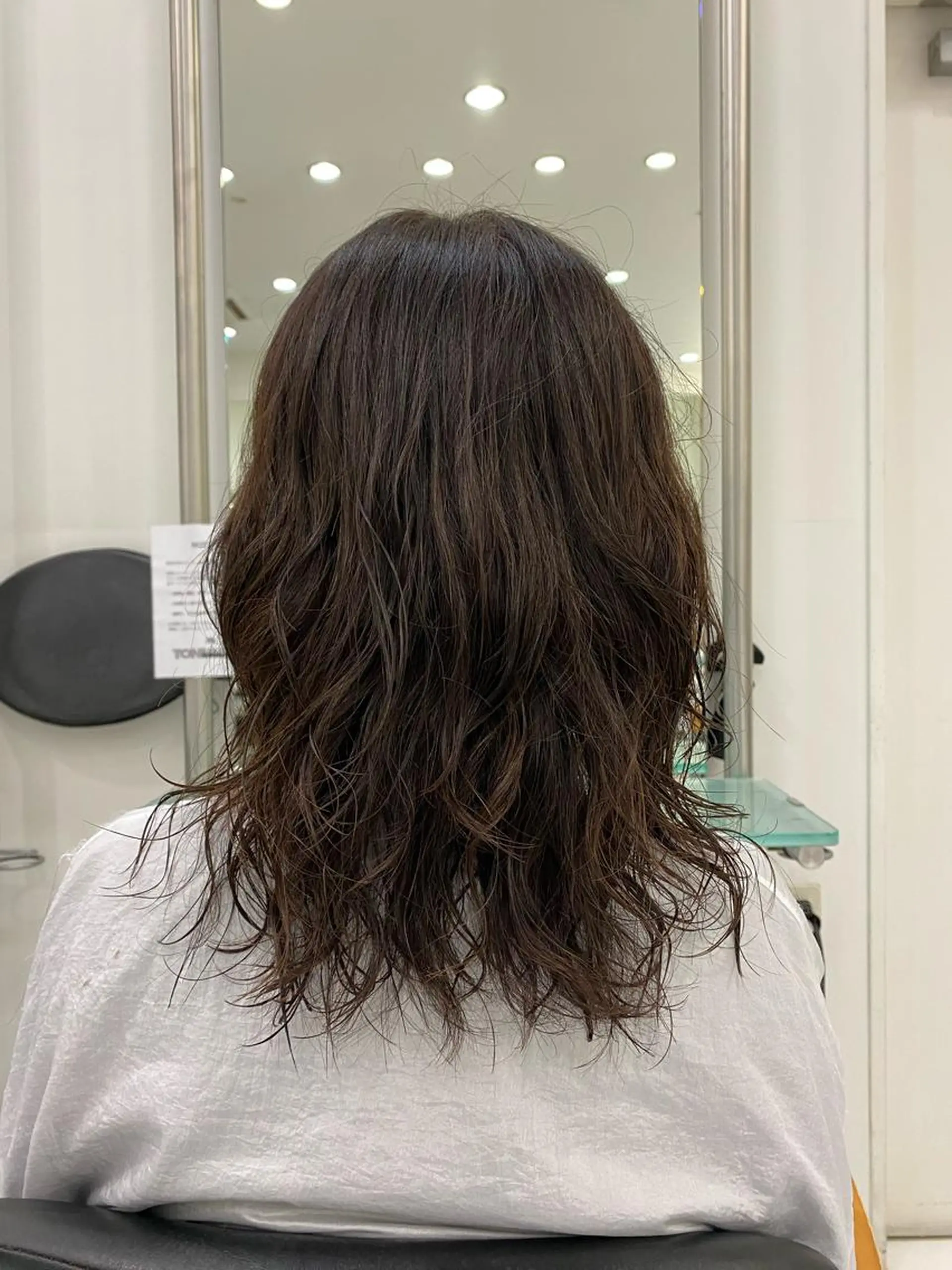 ロング 美髪矯正/平塚/ 磯川楓のヘアスタイル