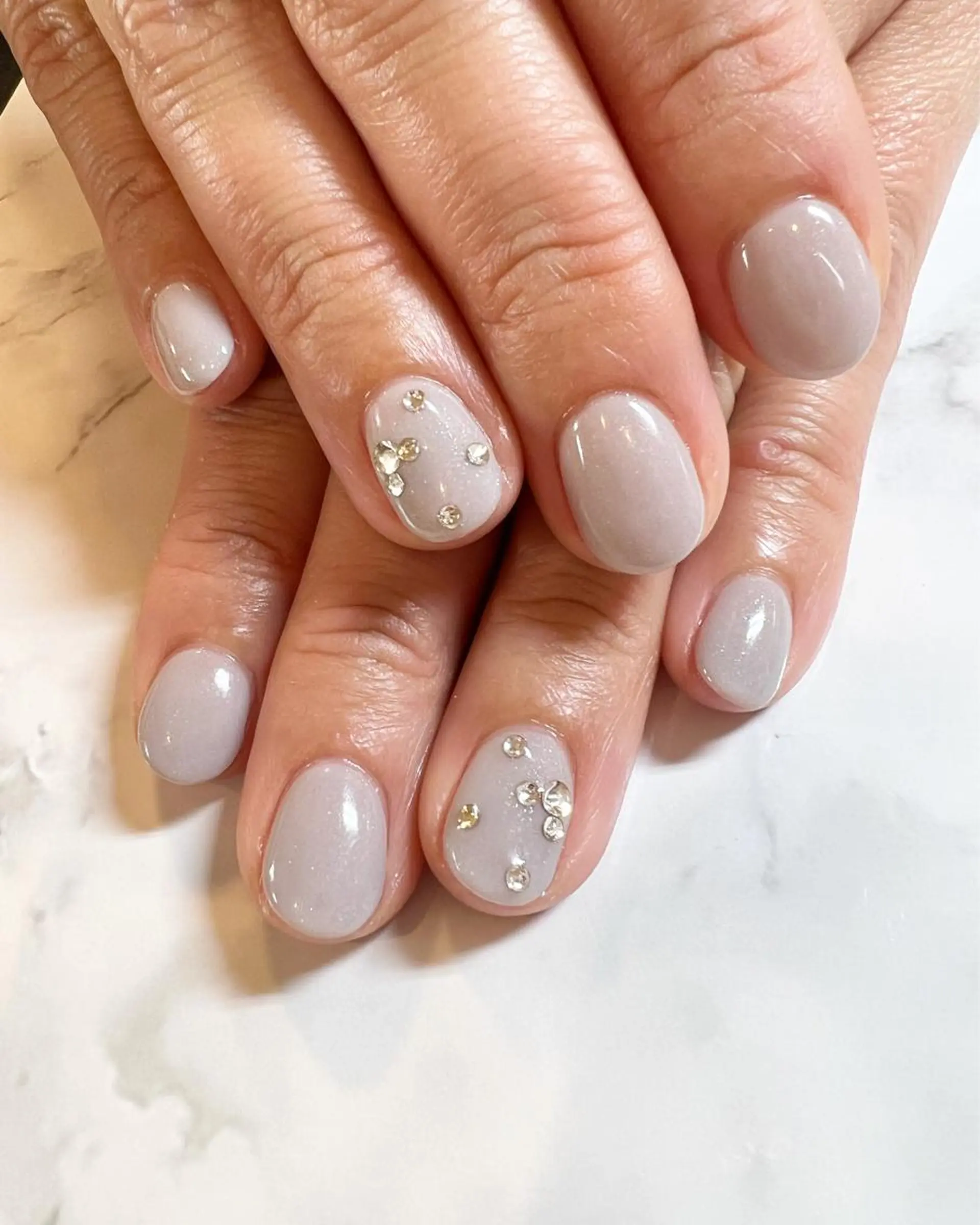 ネイル ハンドネイル ハンドケア nail salon Titaleeのネイルデザイン
