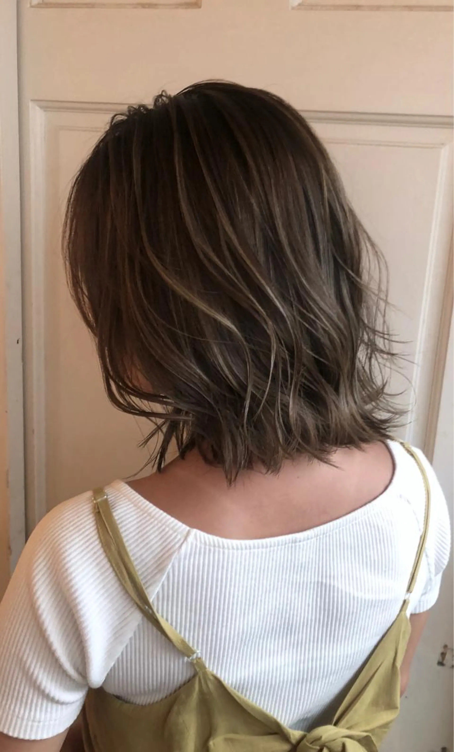 ミディアム カラー 【代表】高山 一真のヘアスタイル